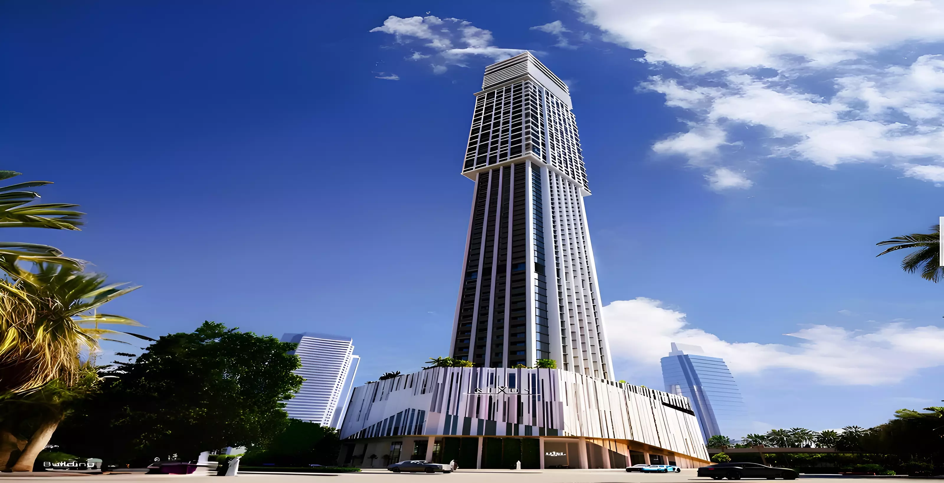 Rixos Financial Center Road – photo 3