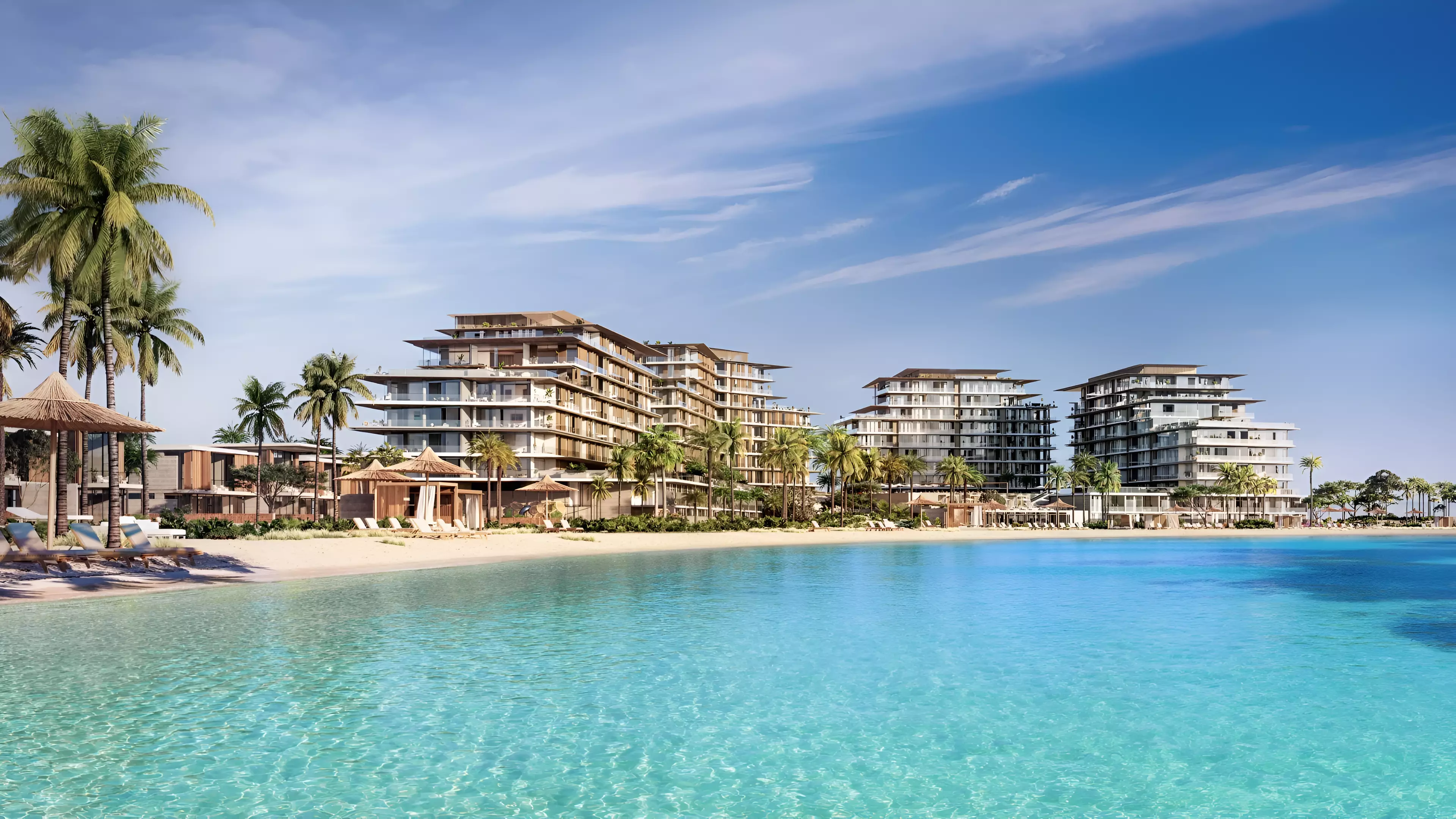 Rixos Hotel & Residences – main view