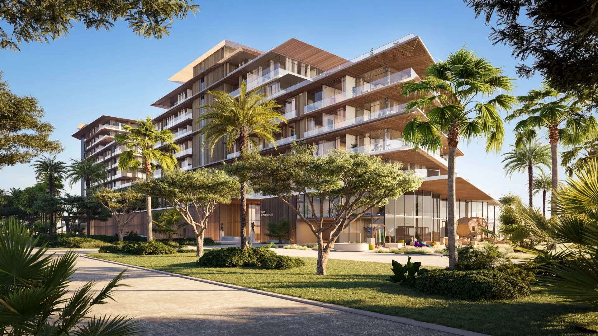 Rixos Hotel & Residences – photo 3