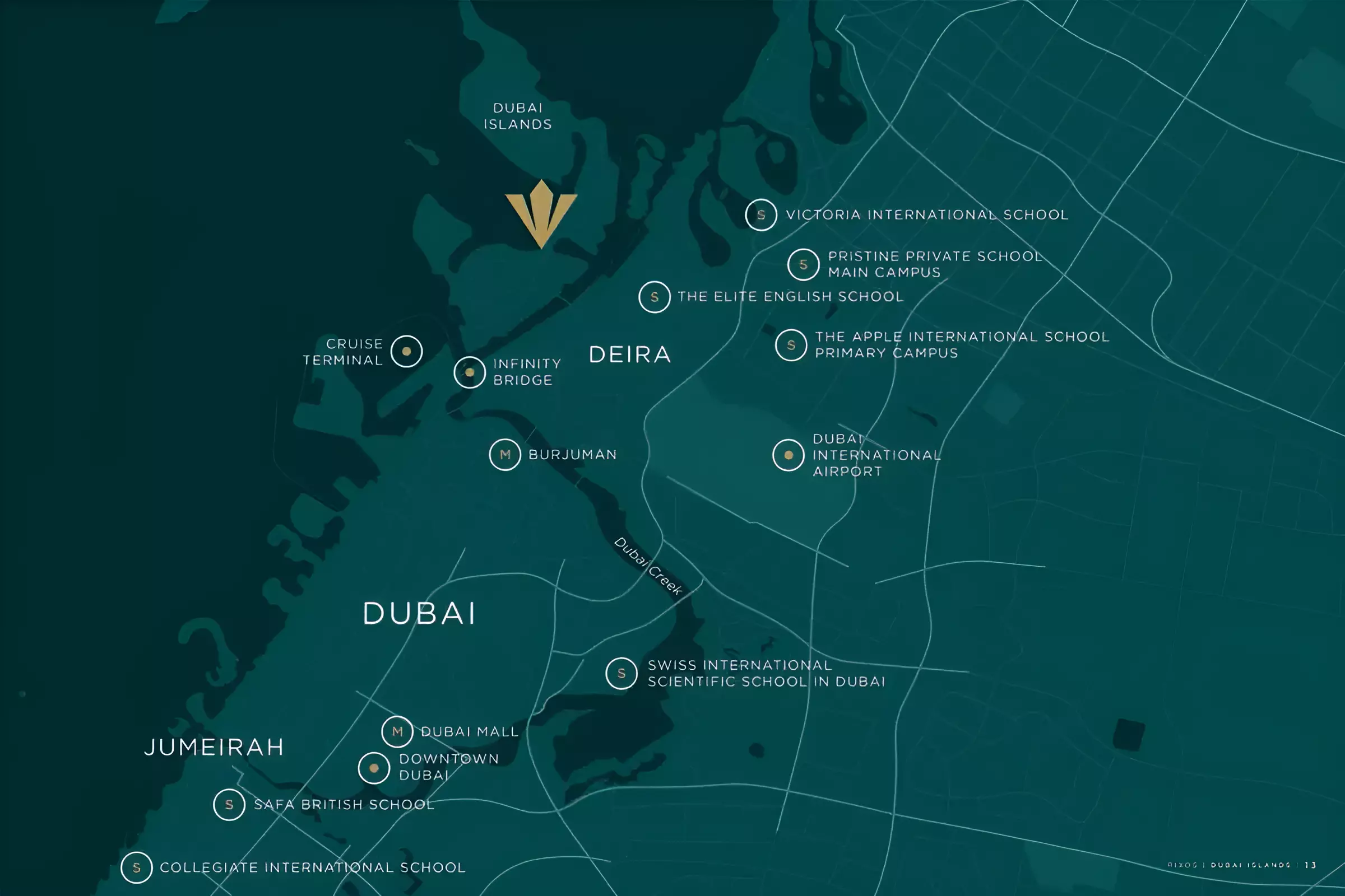 Rixos Phase 2 By Nakheel – master plan