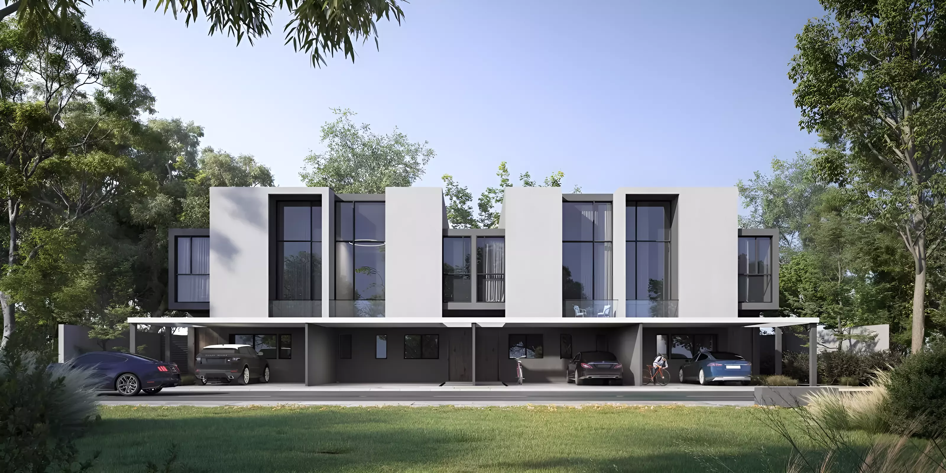 Robinia – main view