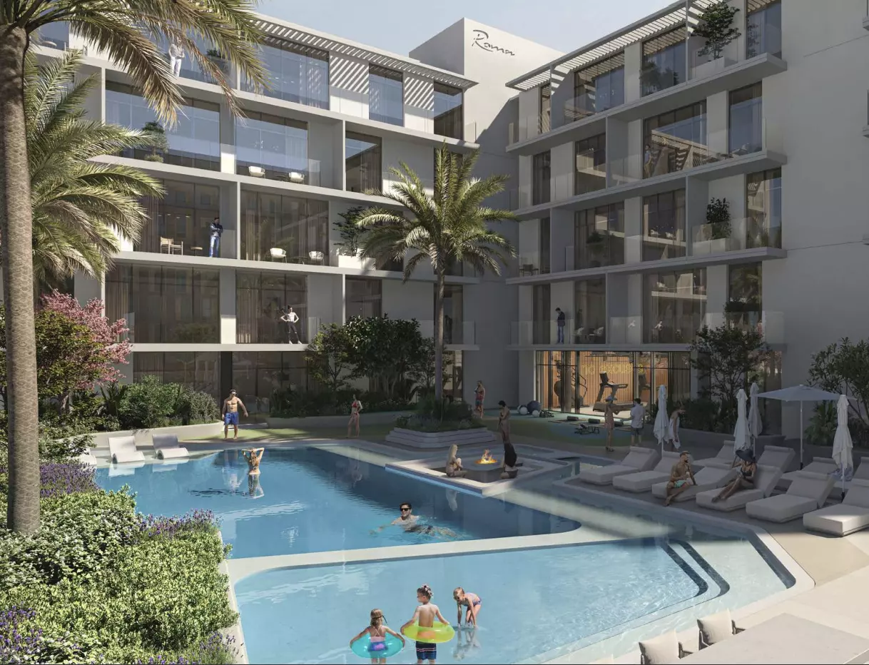 Roma Residences – photo 4
