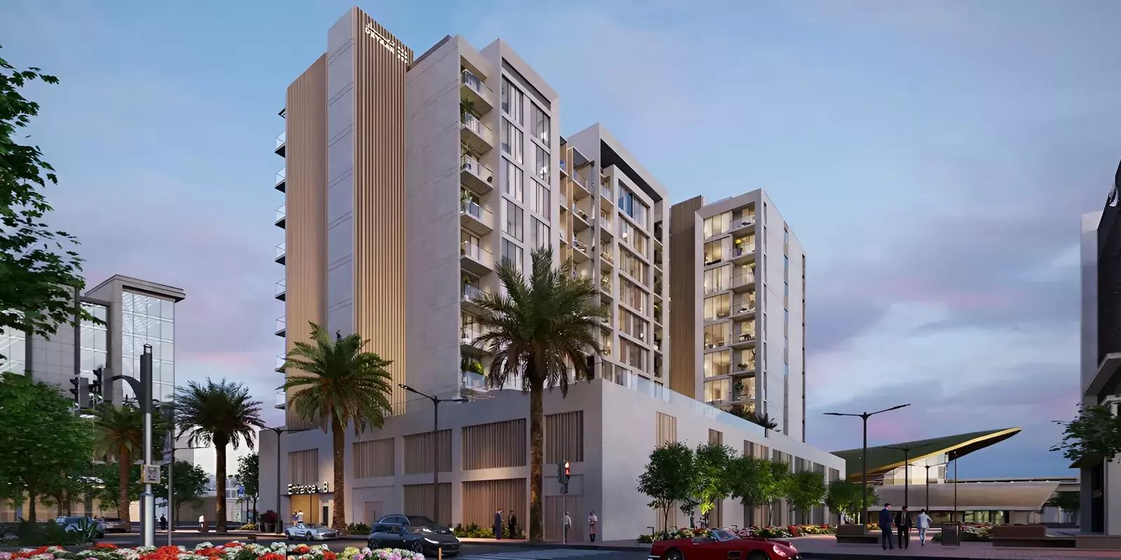 Rosalia Residences – photo 2