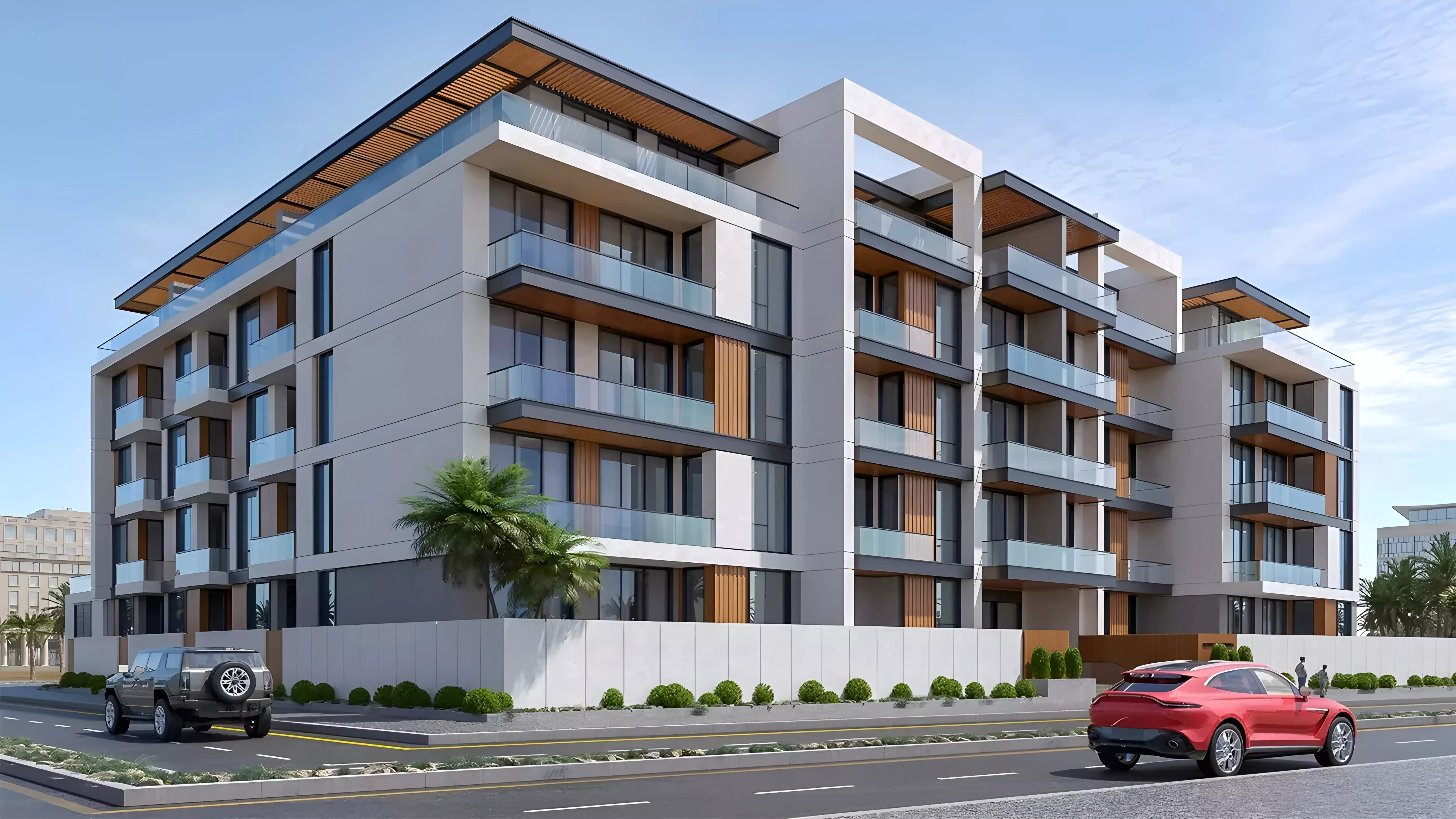 Rose Garden Phase 2 by Roz Development – main view