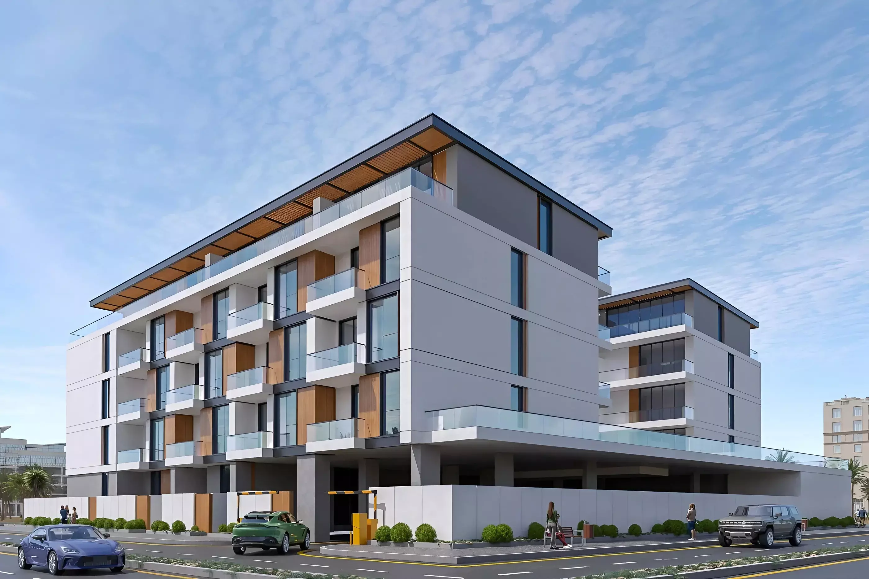 Rose Garden Phase 2 by Roz Development – photo 3