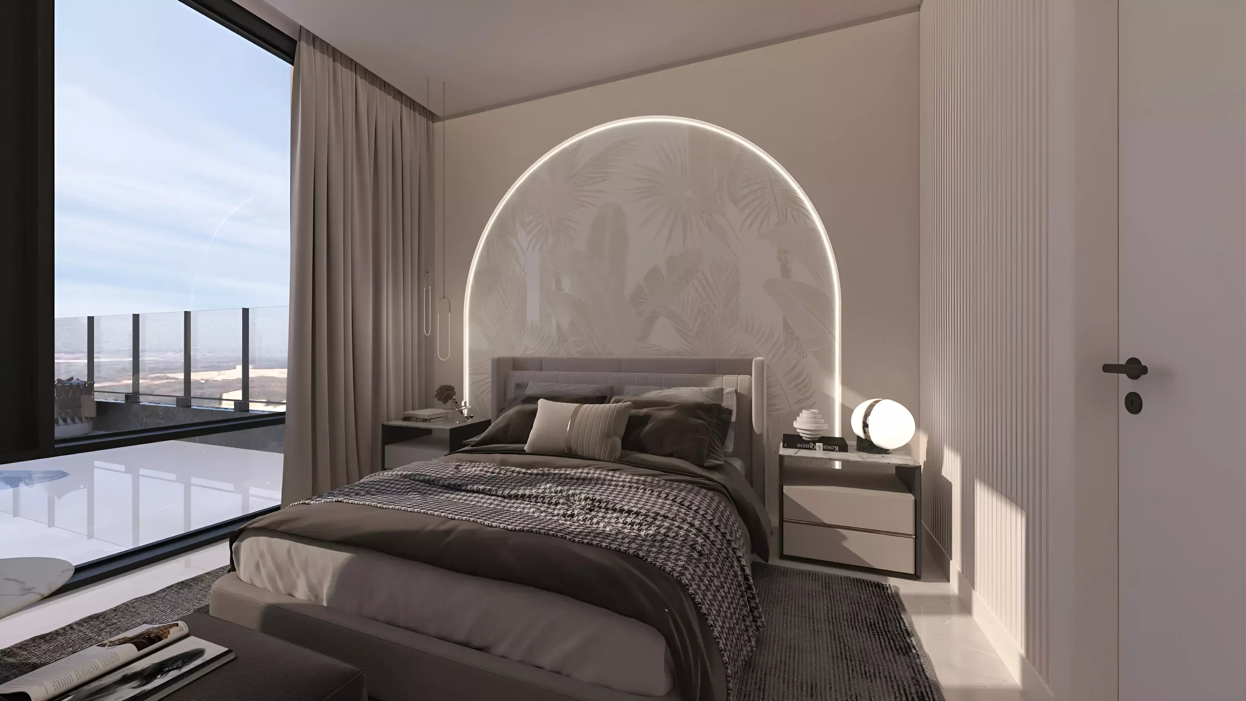 Rose Gardens 1 — UAE Real Estate Project