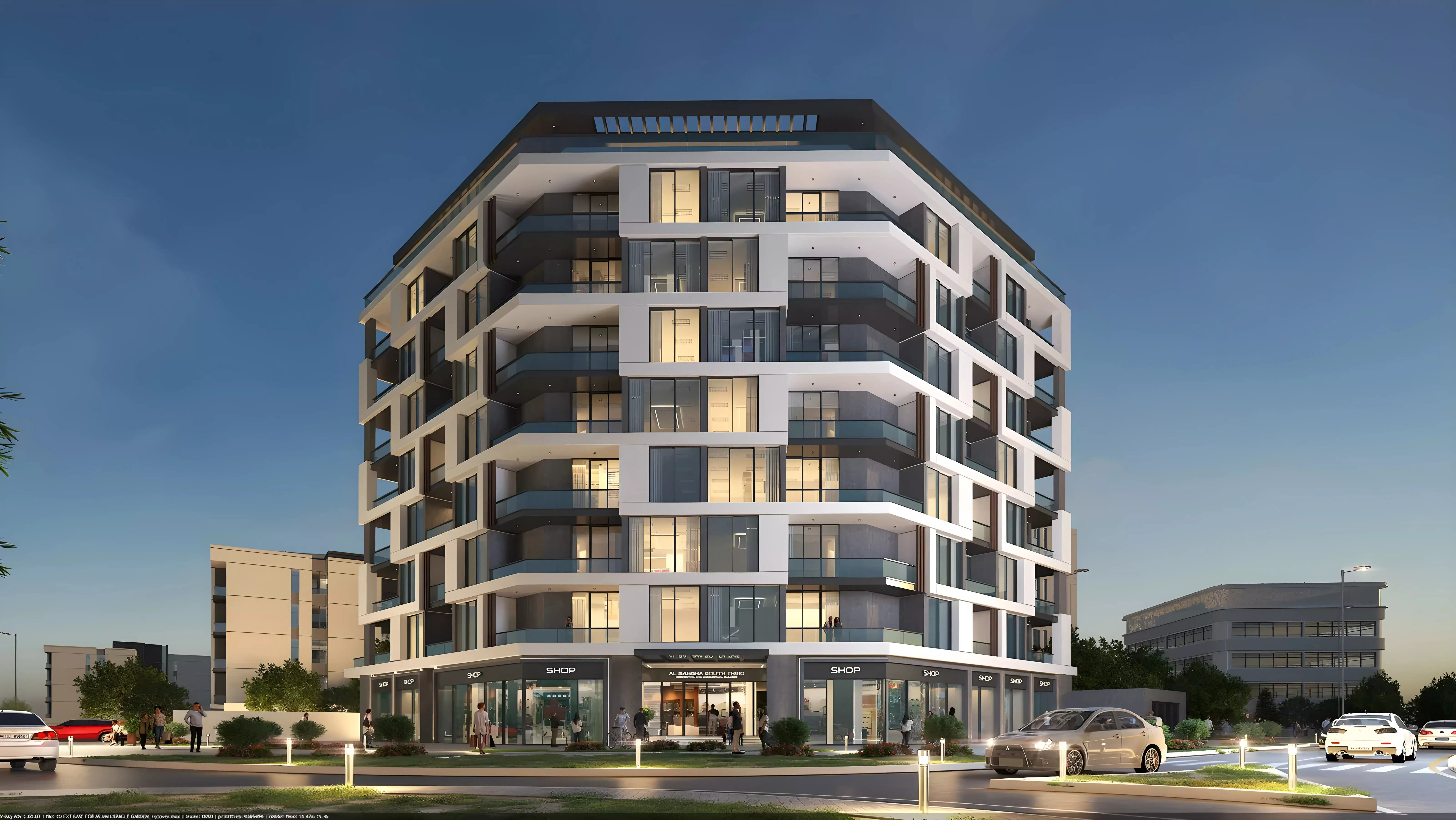 Rose Gardens Phase 3 By Roz Development – photo 5