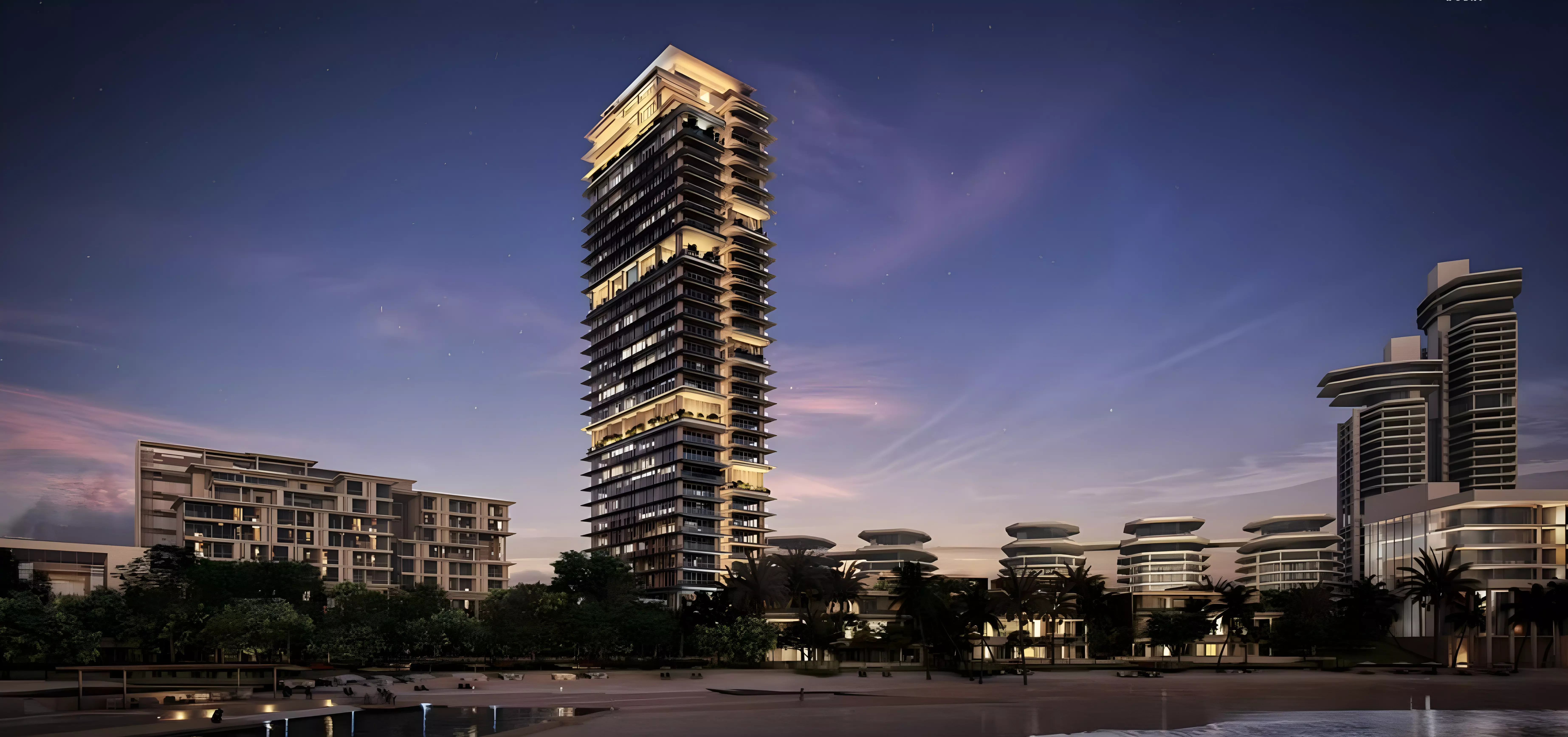Rosewood Residences – photo 2