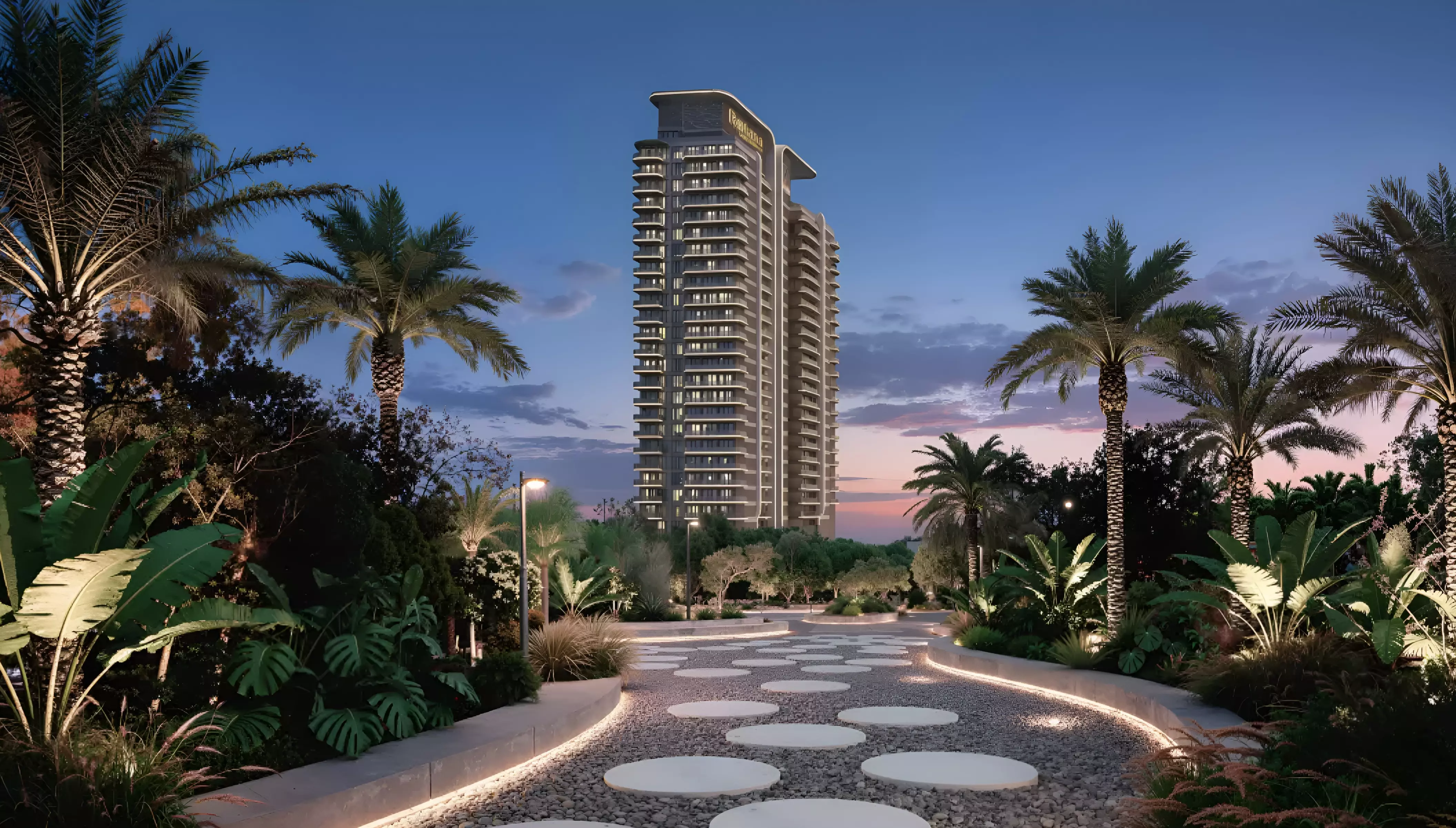 Rotana Residences North Tower – photo 2