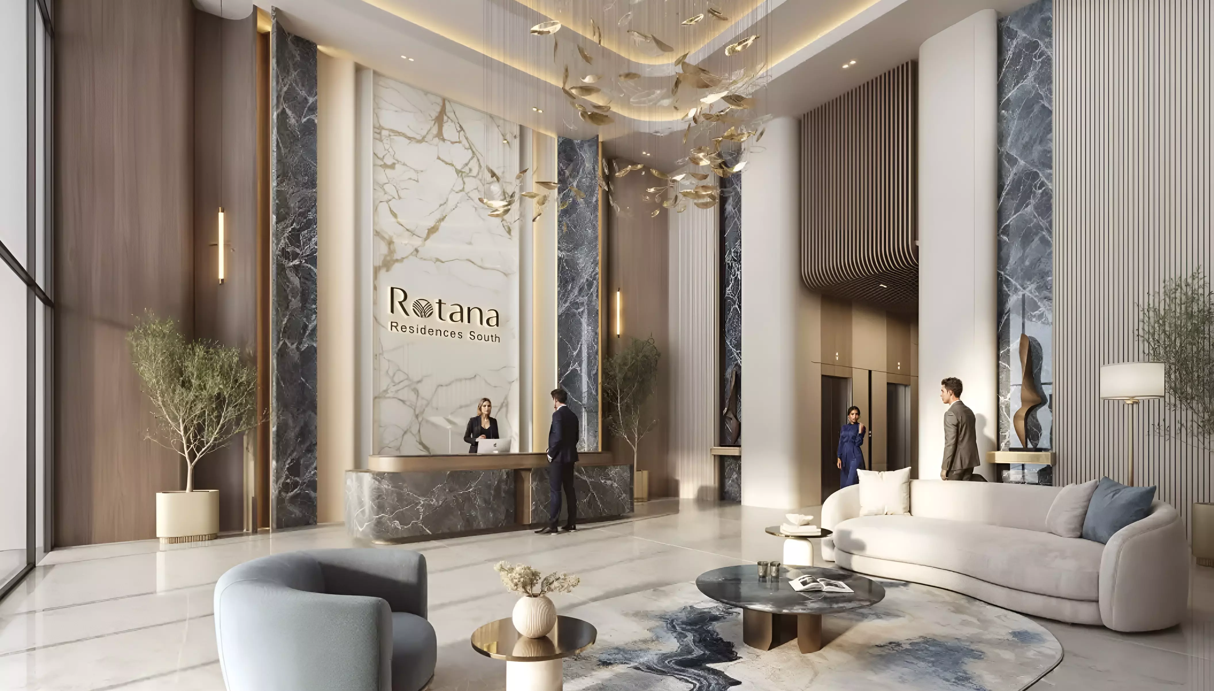 Rotana Residences South Tower – photo 2