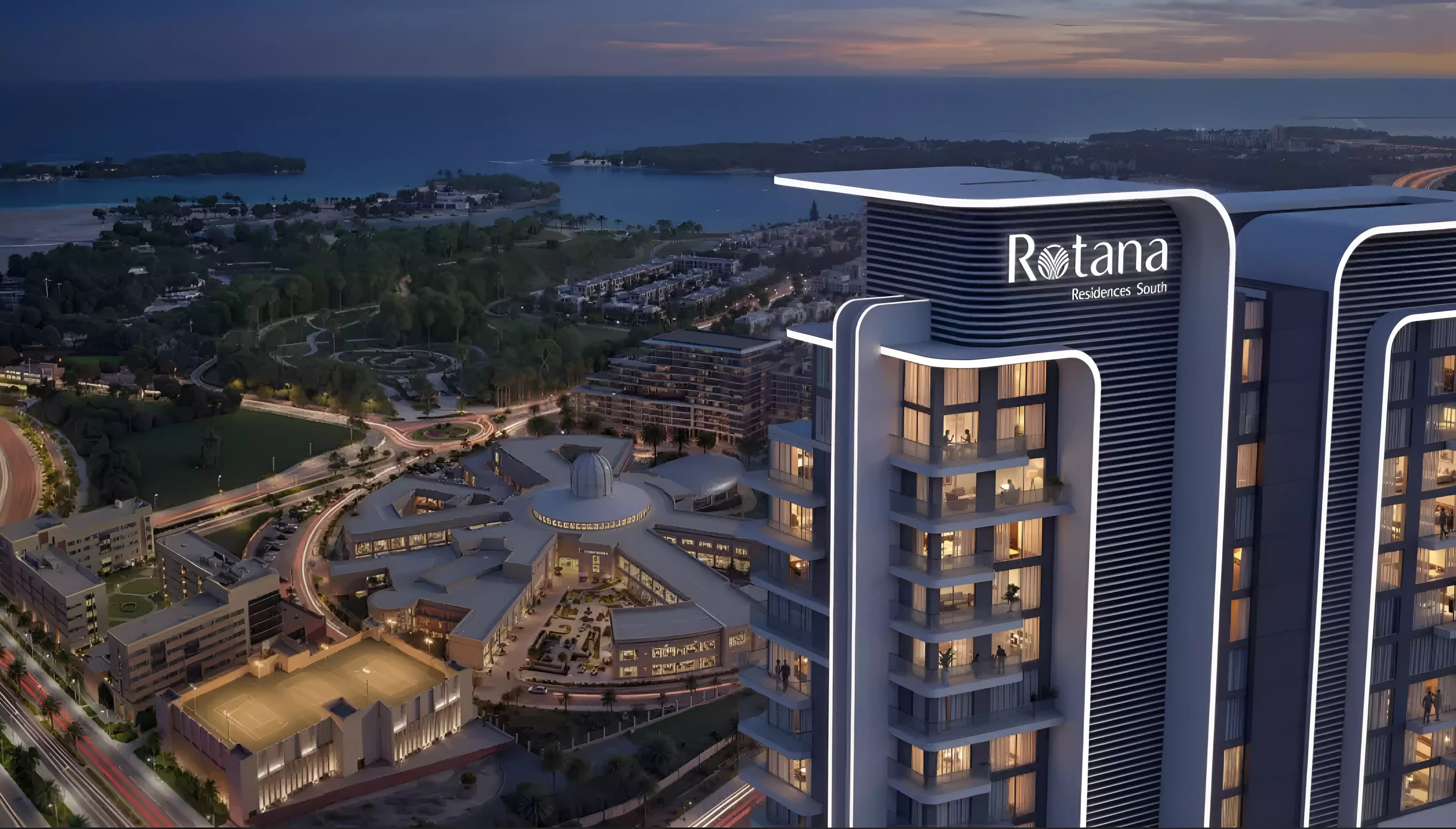 Rotana Residences South Tower – photo 3
