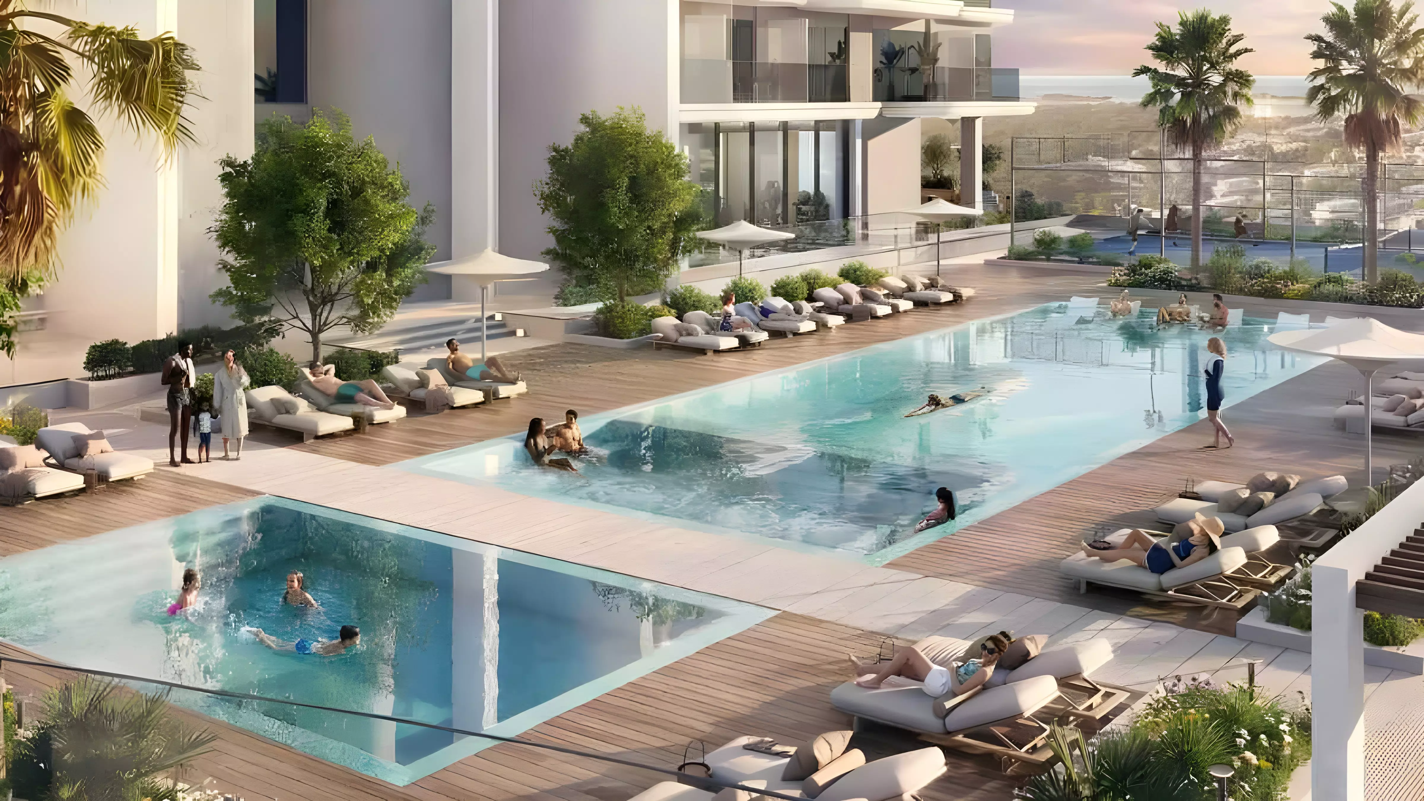 Rotana Residences South Tower – photo 5