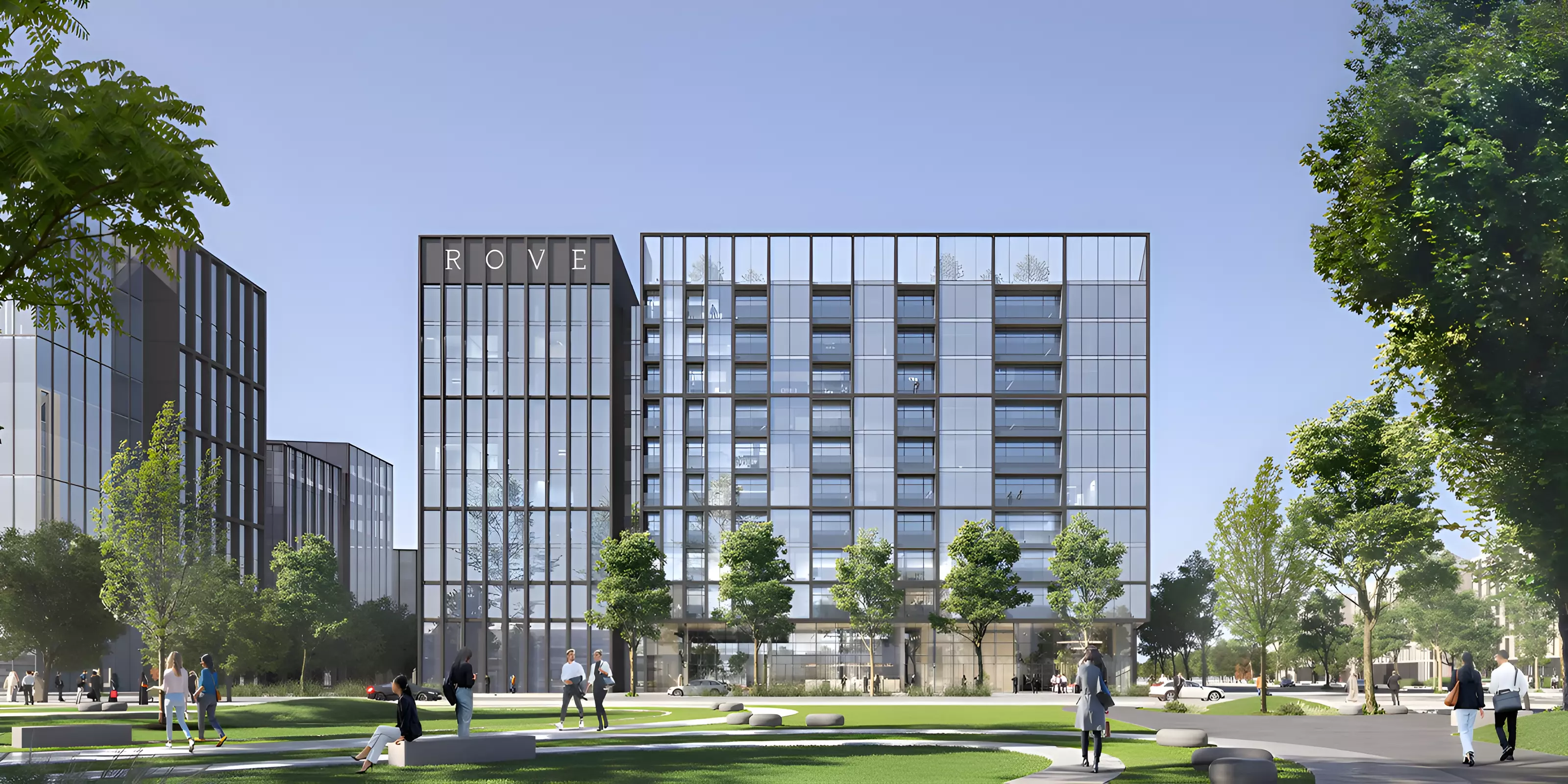 Rove Home By Arada – main view