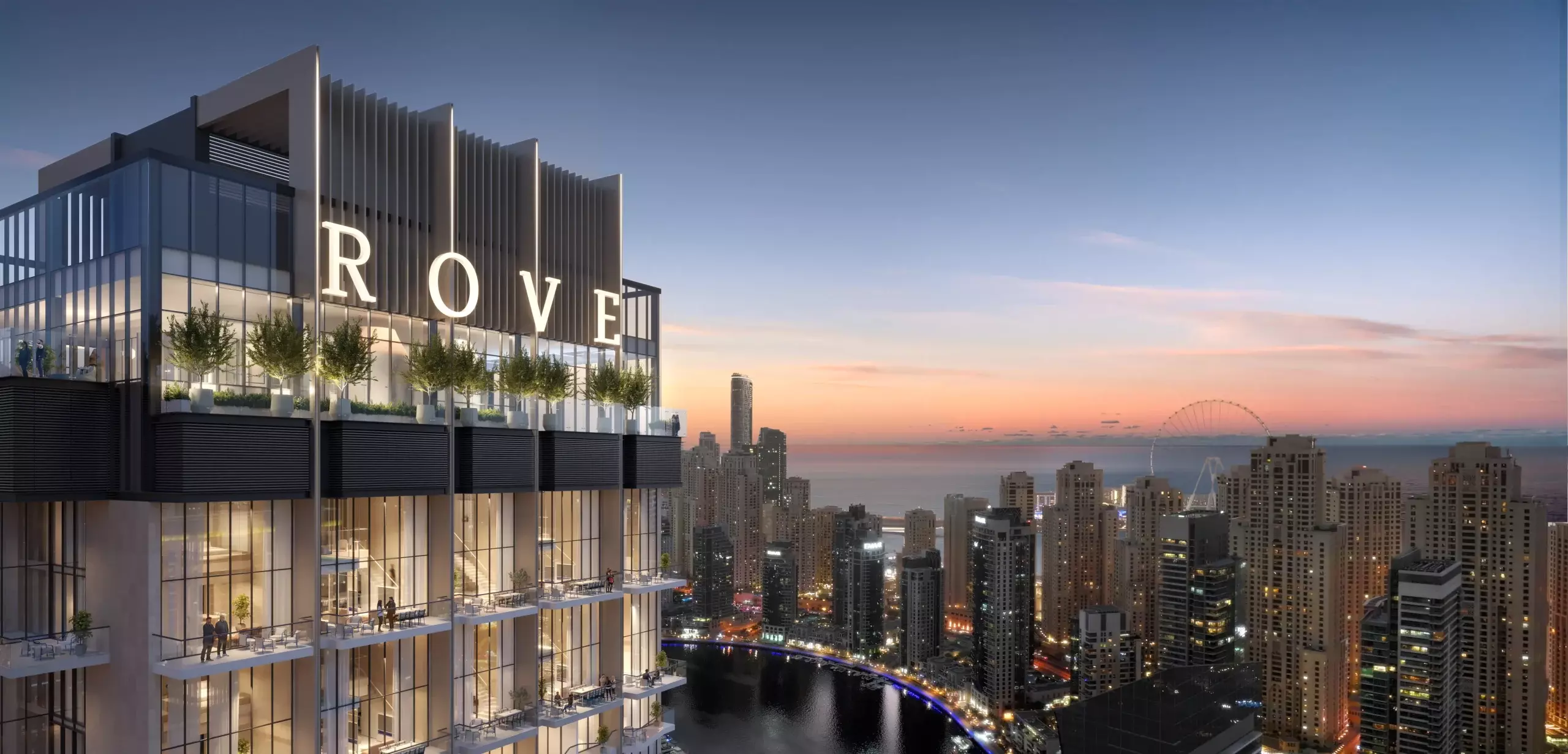 Rove Home Dubai Marina By IRTH – photo 3