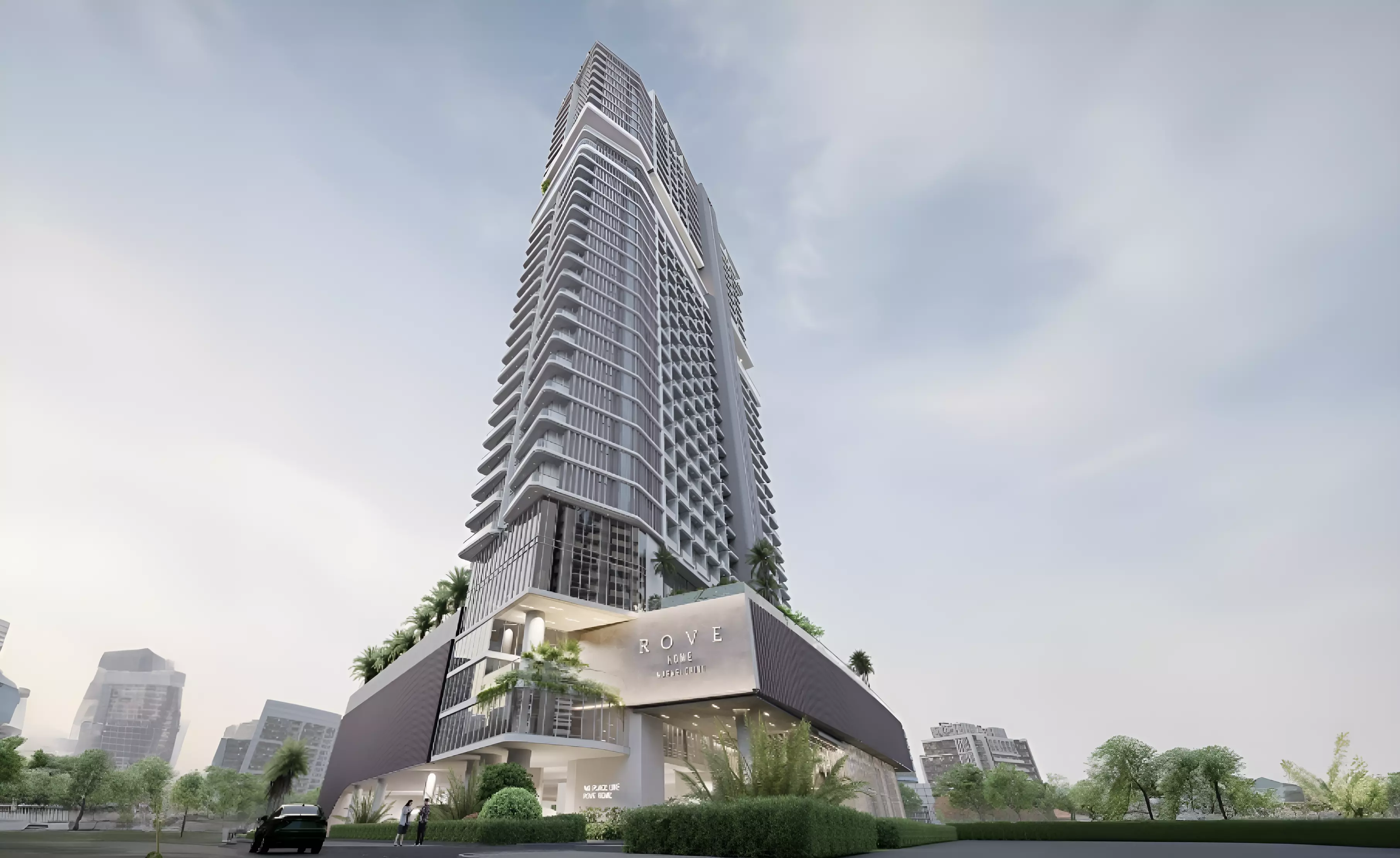Rove Home Marasi Drive By IRTH — UAE Real Estate Project