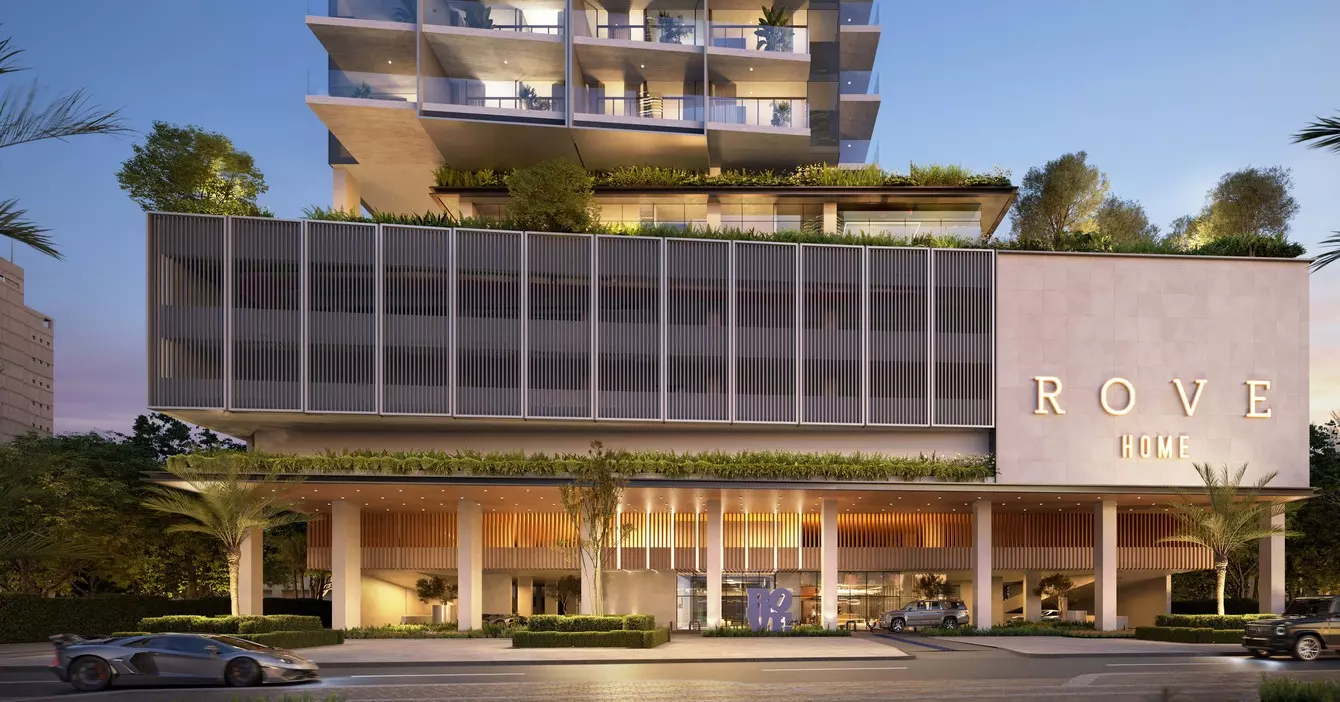 Rove Home Marasi Drive By IRTH – photo 4
