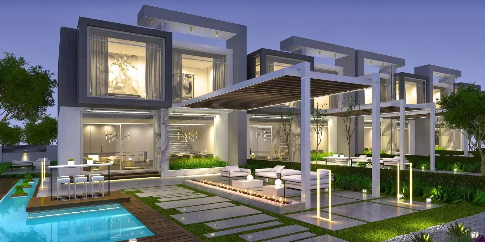 Royal Park South By Metrical — UAE Real Estate Project