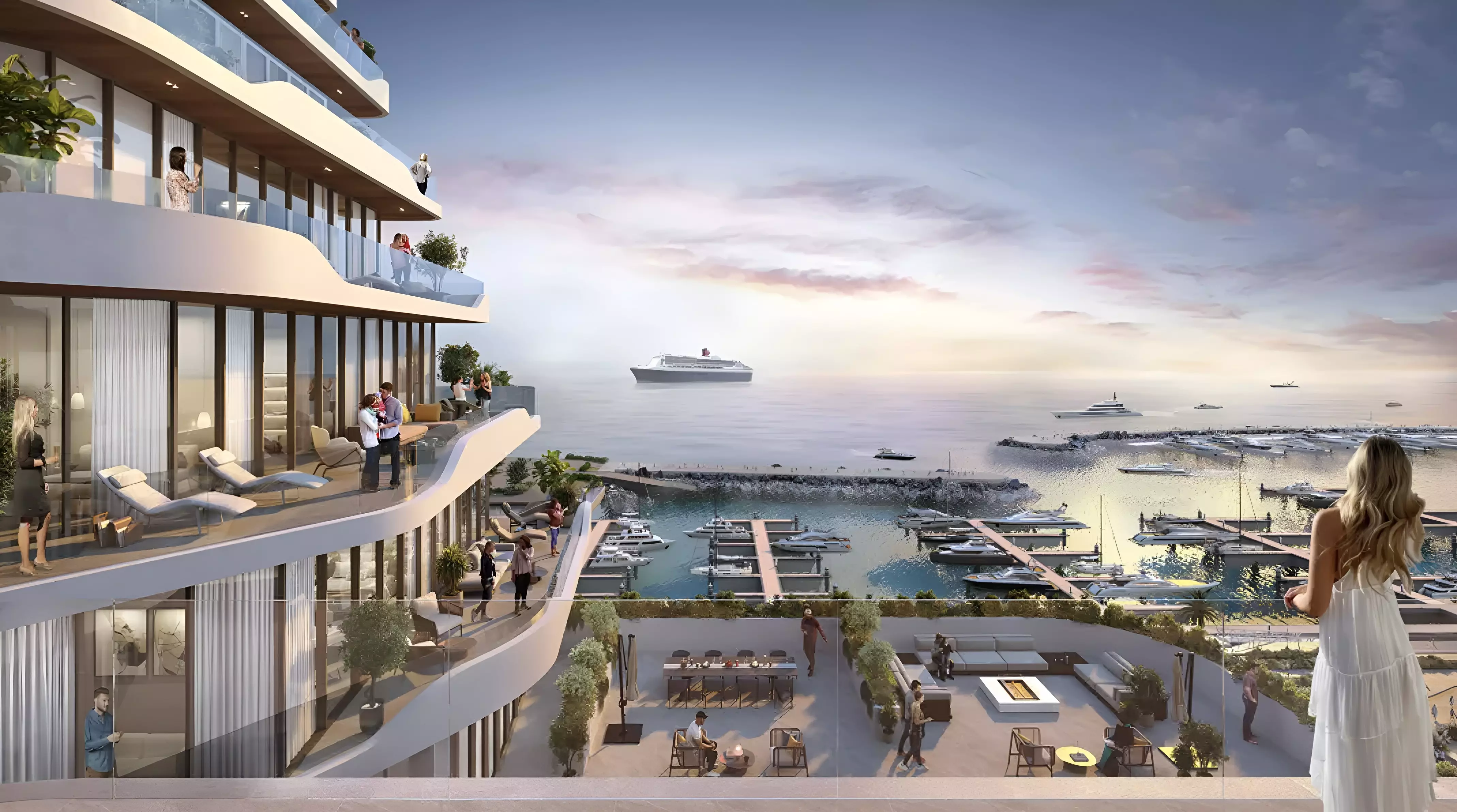 Royal Yacht Club Residences – photo 2