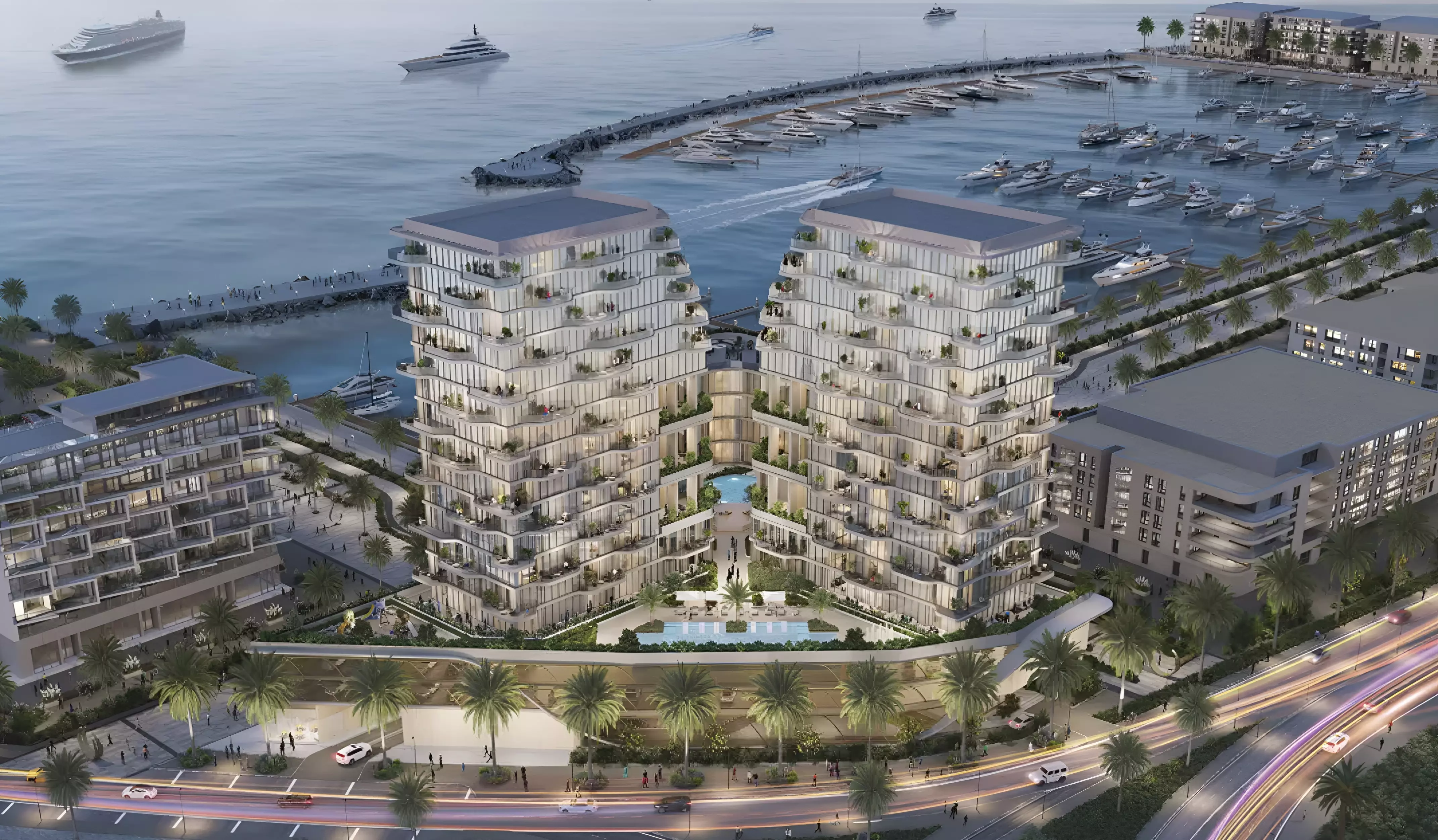 Royal Yacht Club Residences – photo 3