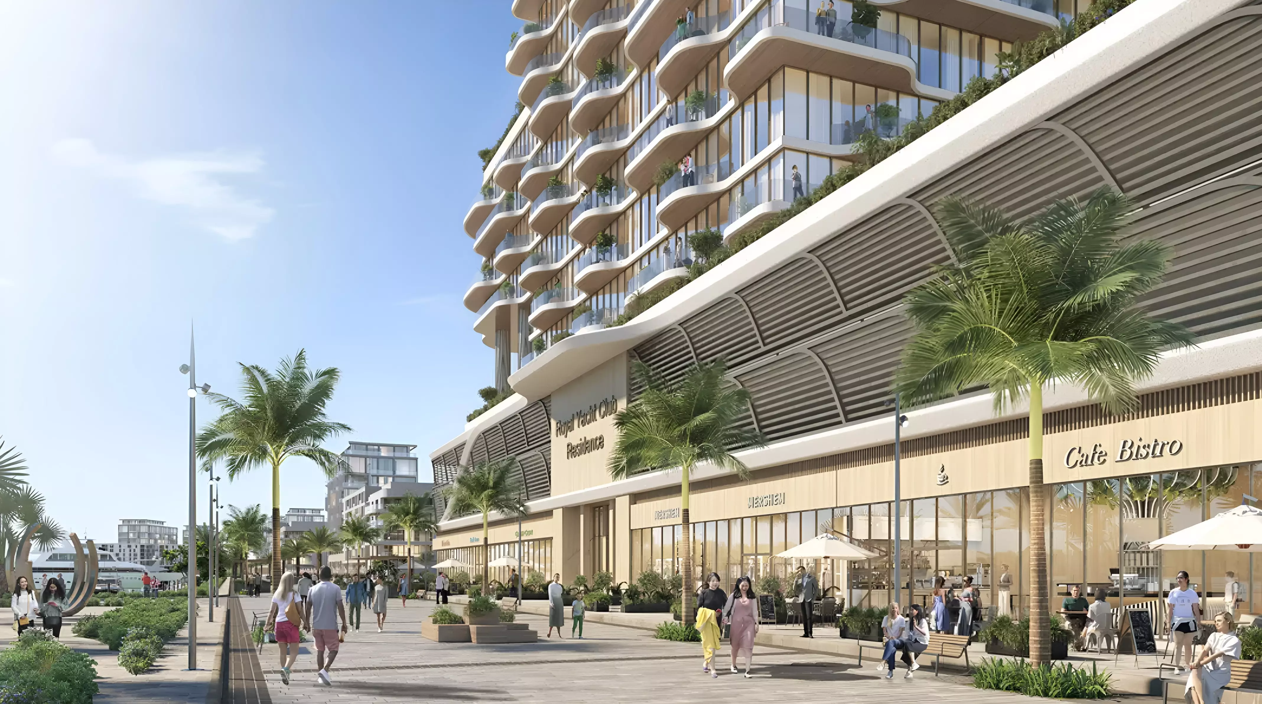 Royal Yacht Club Residences – photo 5