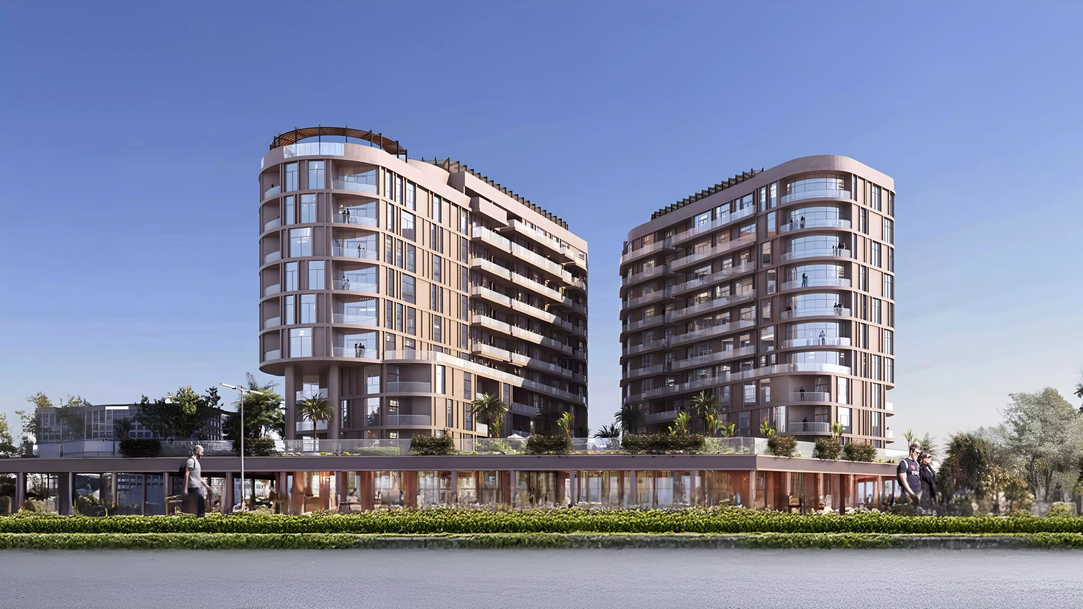 RPM Residence — UAE Real Estate Project