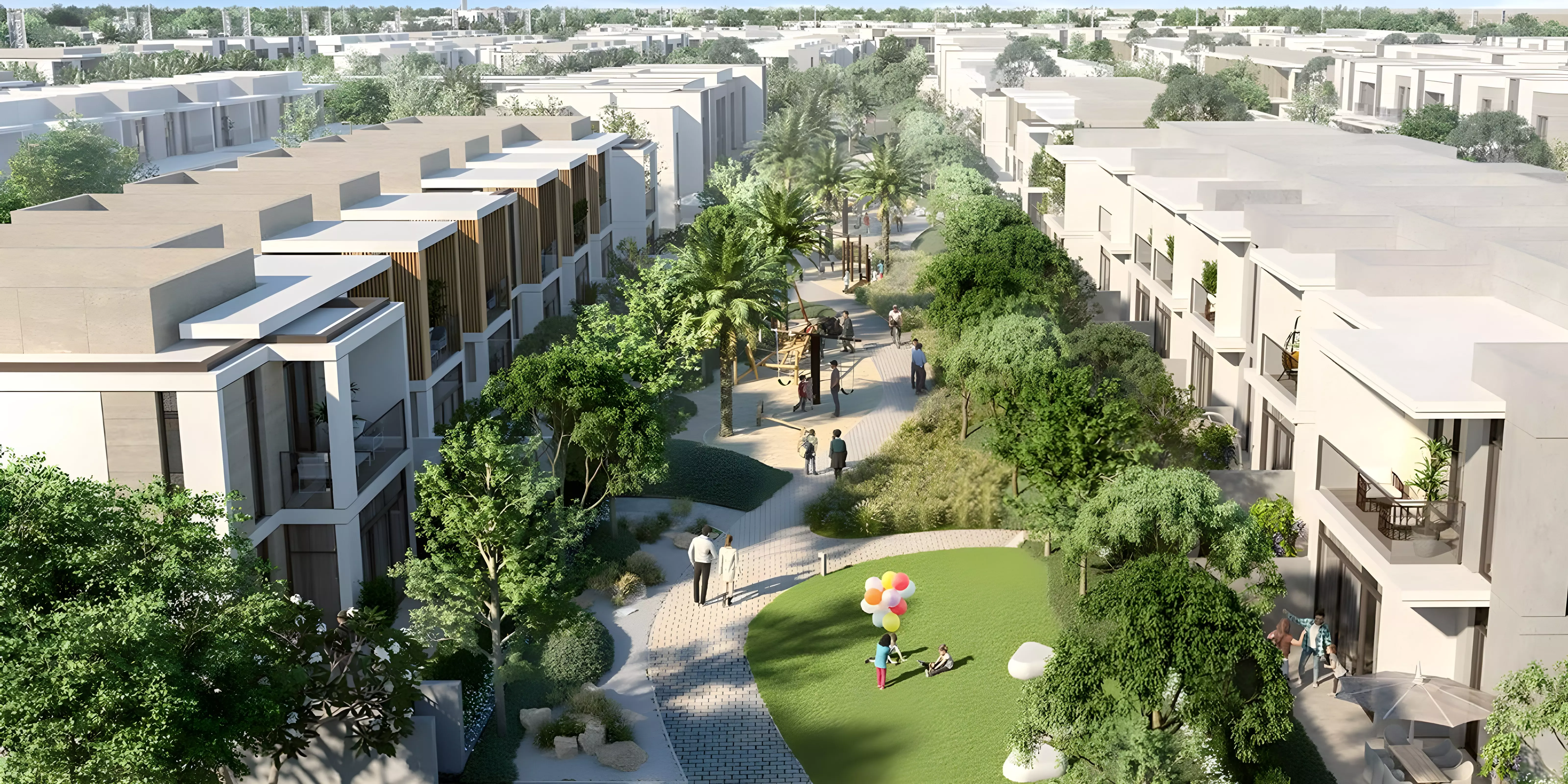 Ruba Townhouses Phase 2 By Emaar – photo 2