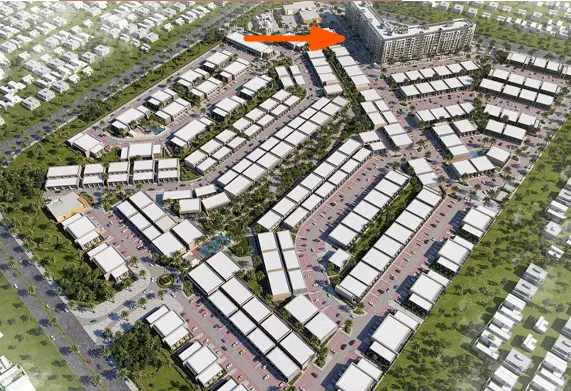 Rukan Maison – master plan