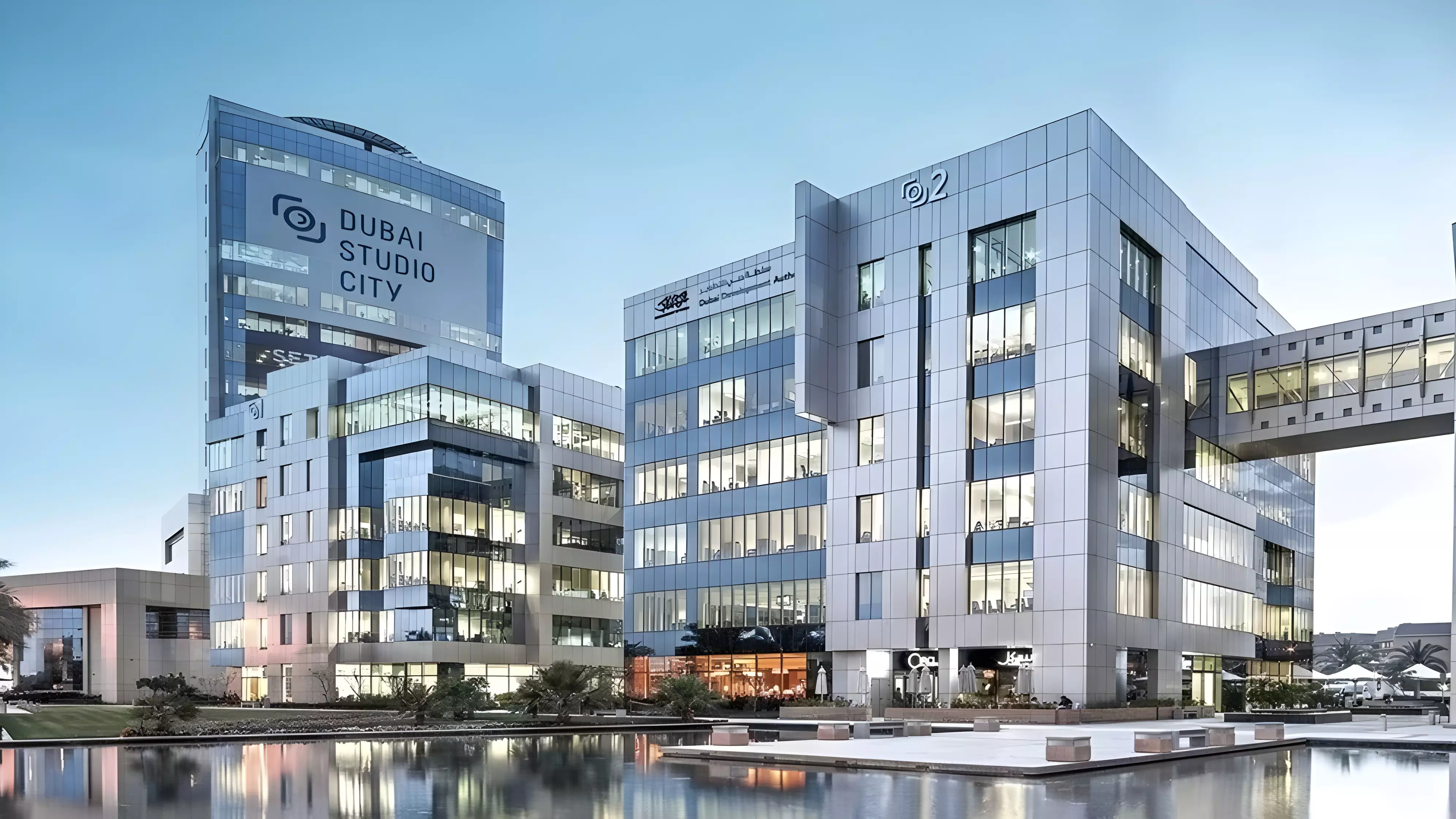 Ryah Living — UAE Real Estate Project