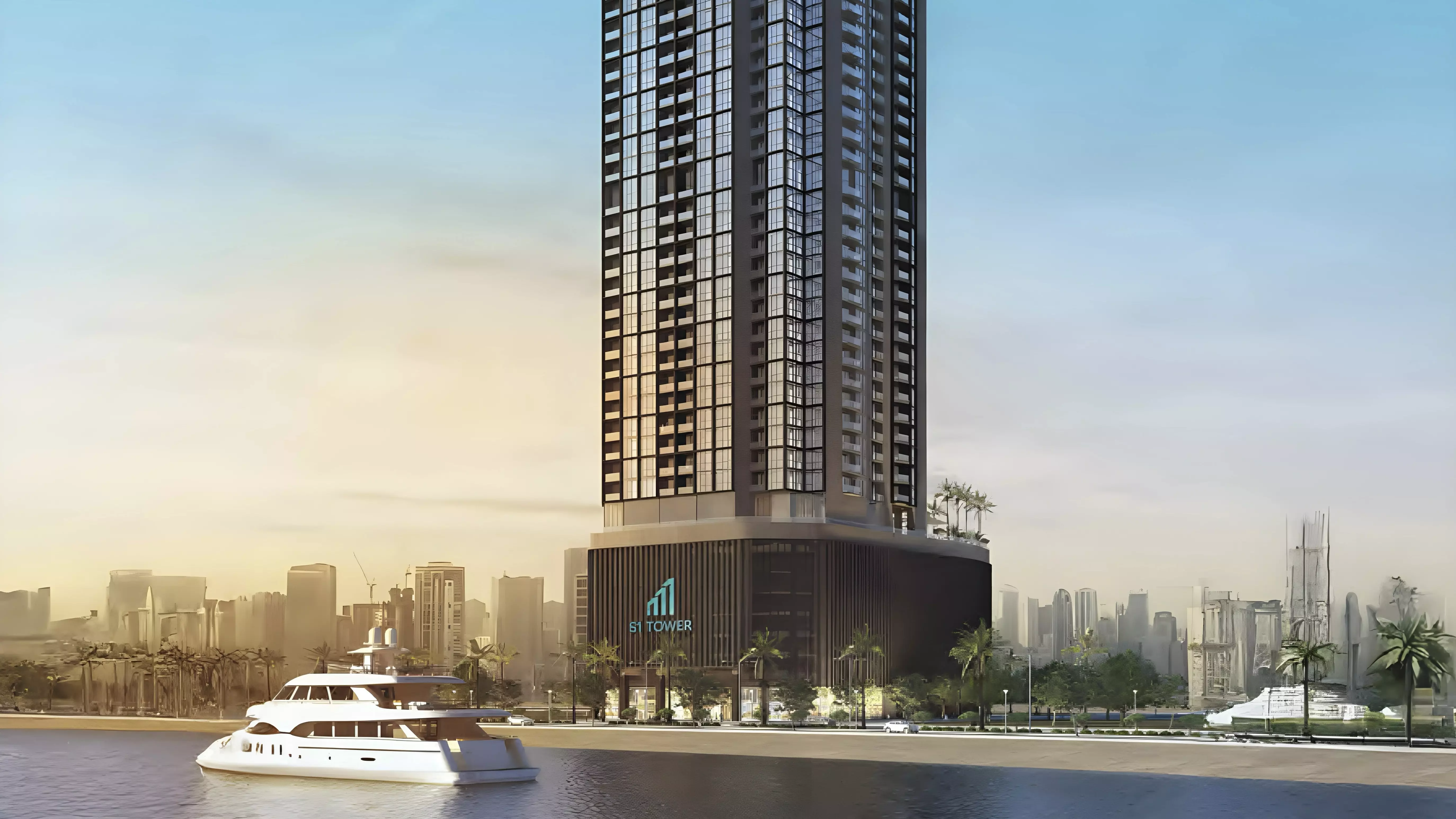 S1 Tower — UAE Real Estate Project