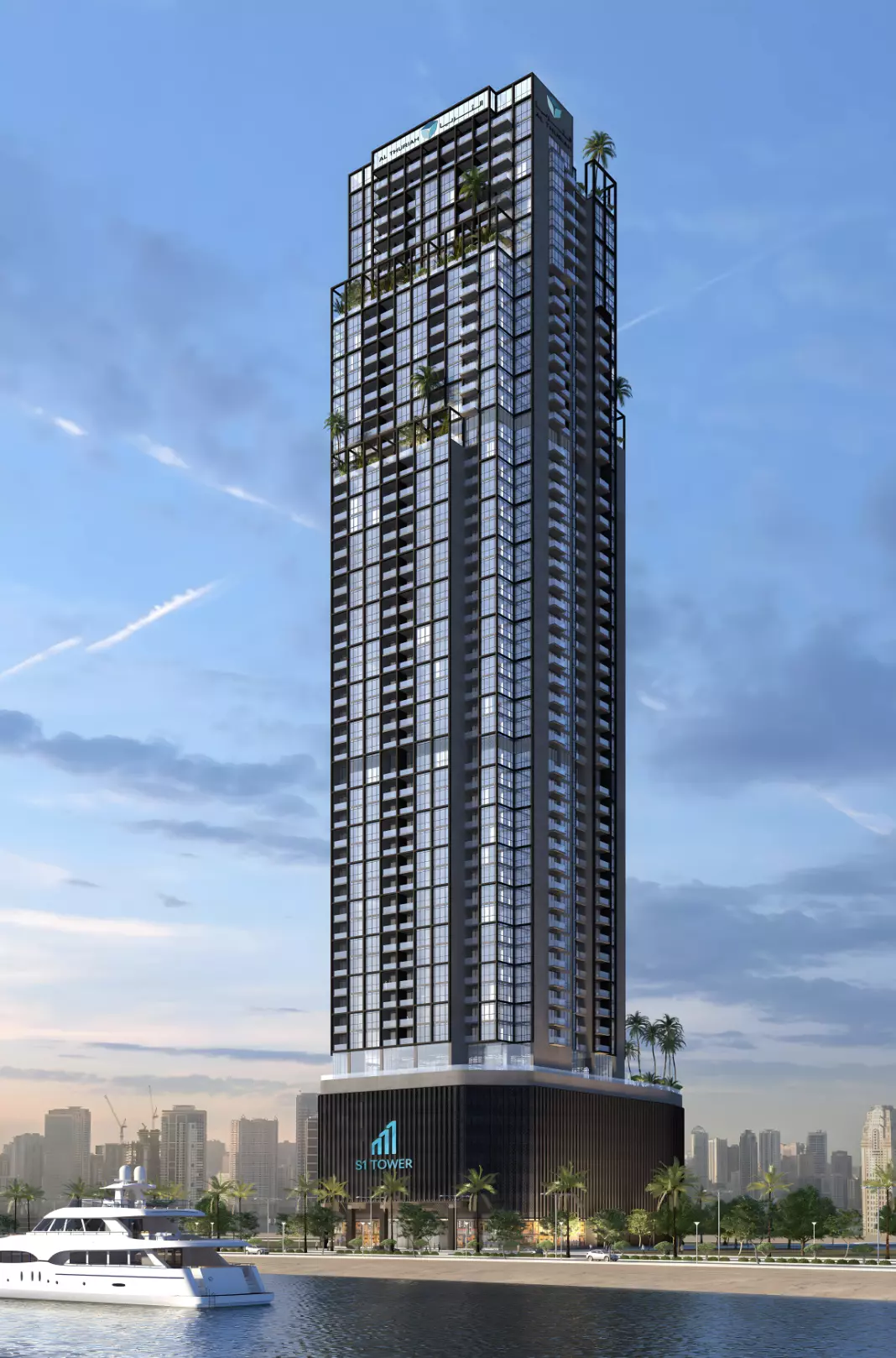 S1 Tower – photo 2