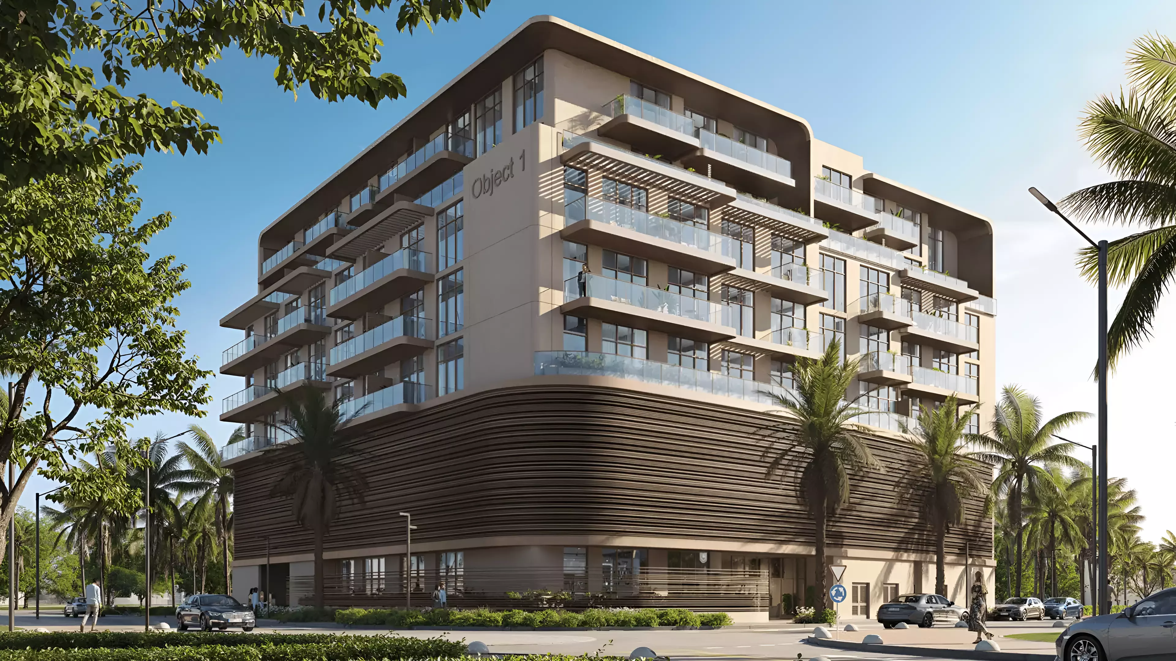 S1LVA Park Living – main view