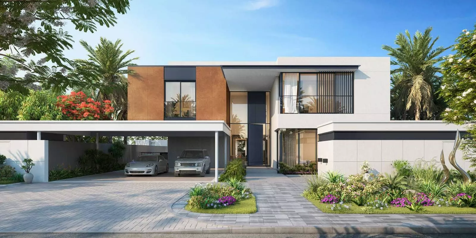 Saadiyat Lagoons By Aldar Properties – main view