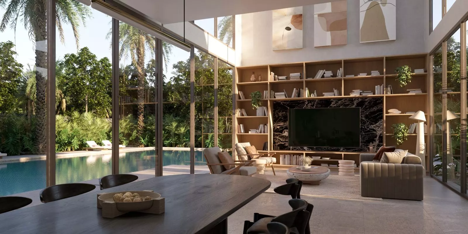 Saadiyat Lagoons By Aldar Properties – photo 3