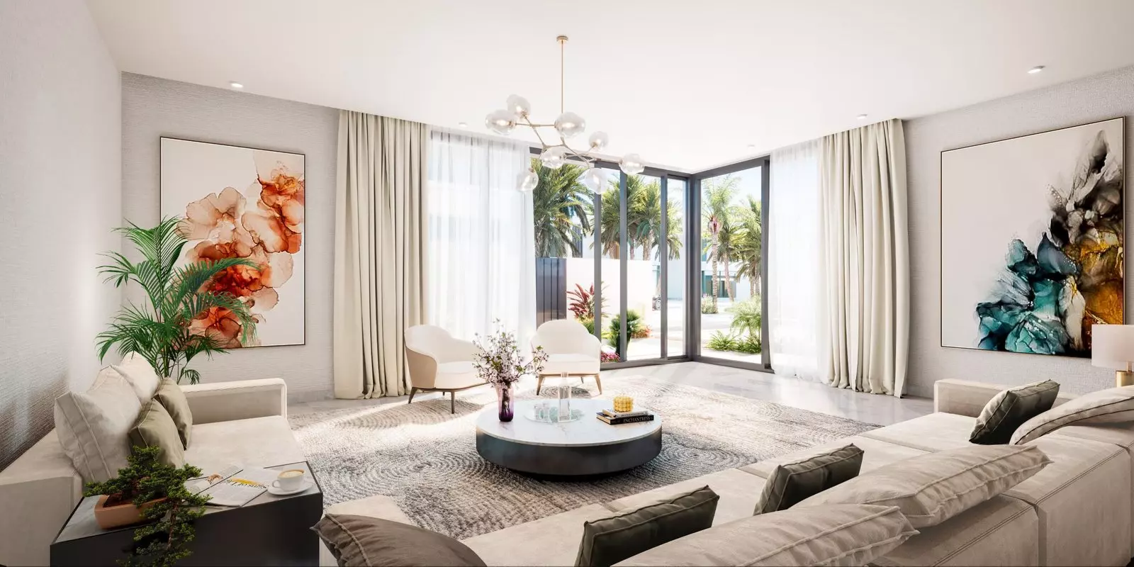 Saadiyat Lagoons By Aldar Properties – photo 4