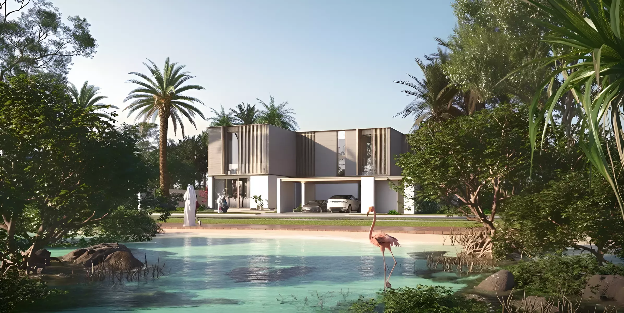 Saadiyat Lagoons Phase 2 By Aldar – main view