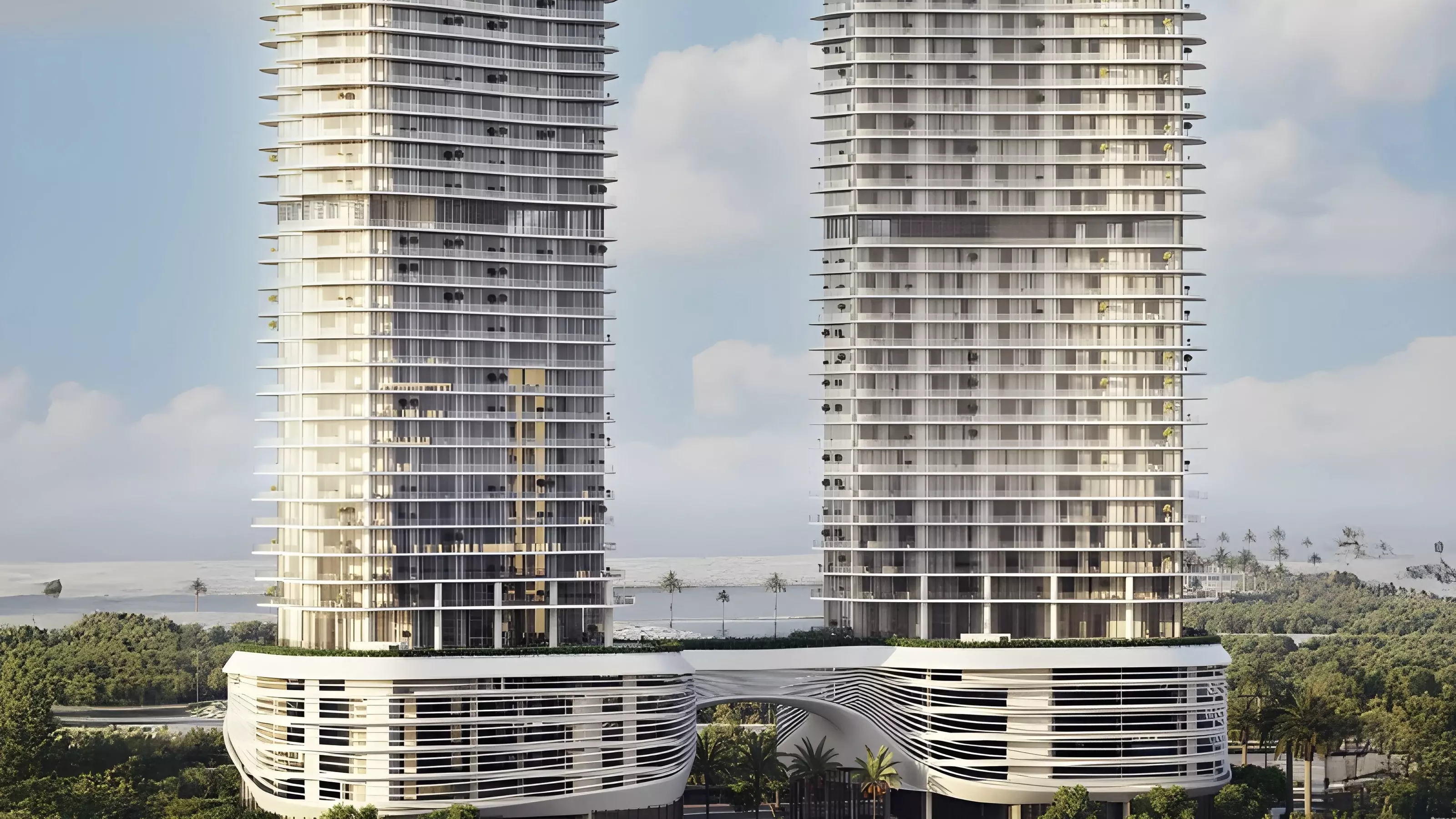 SAAS Heights – main view