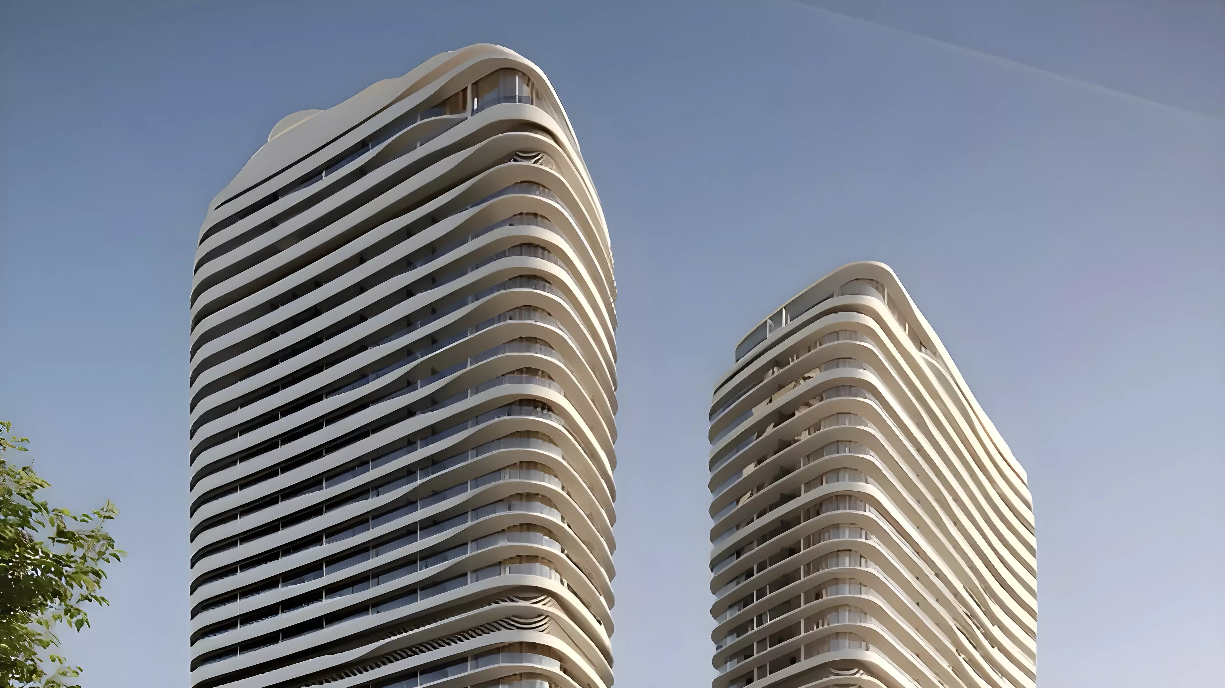 SAAS Hills — UAE Real Estate Project