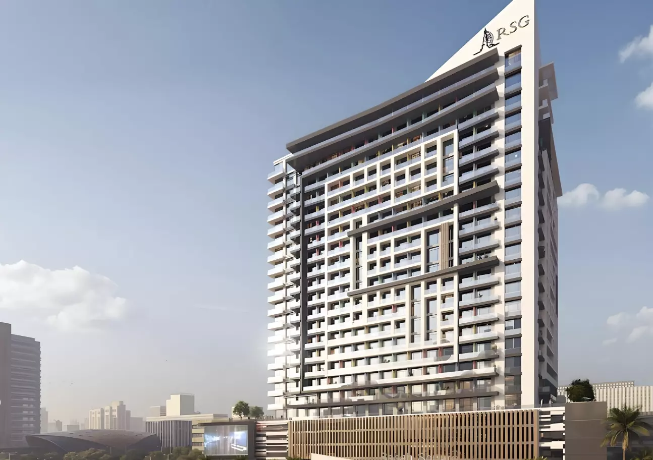 Sabah Square – main view