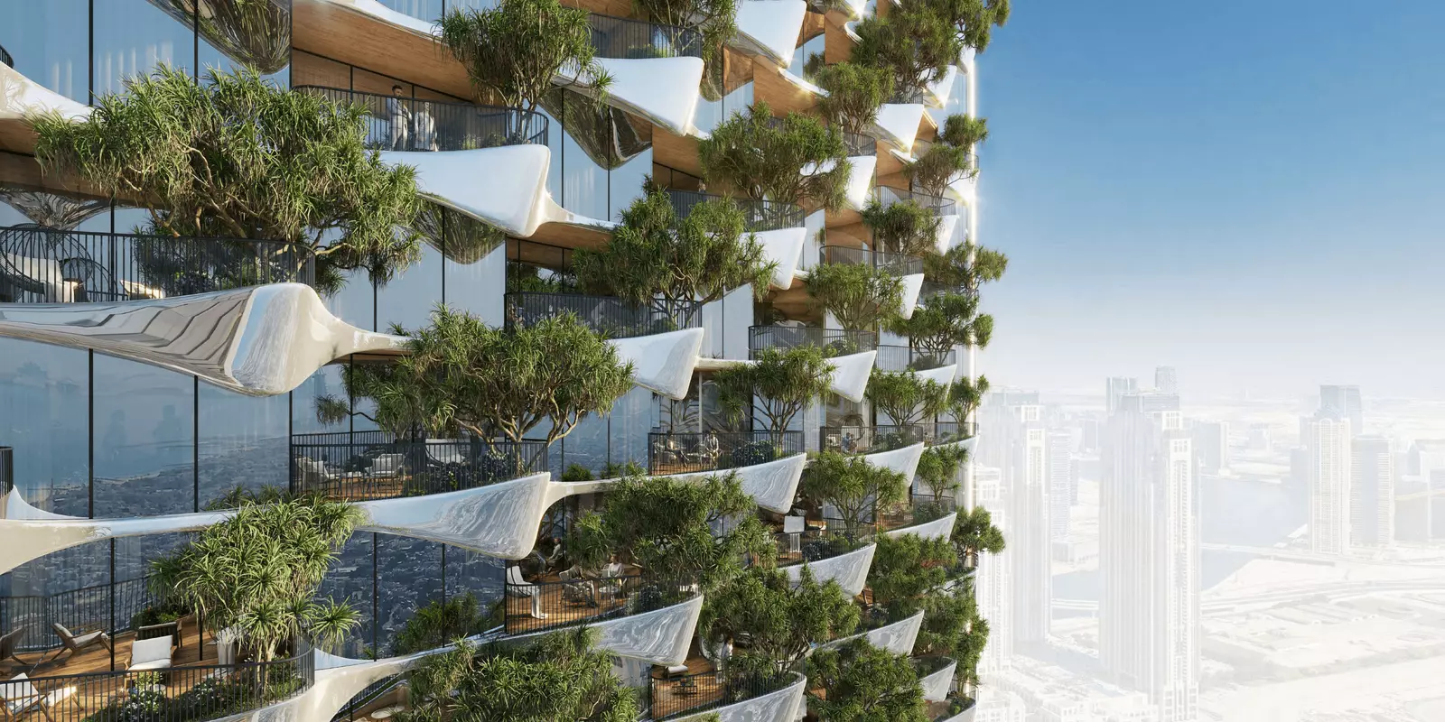 Safa One By Damac – photo 2