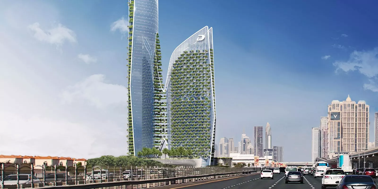 Safa One By Damac – photo 3