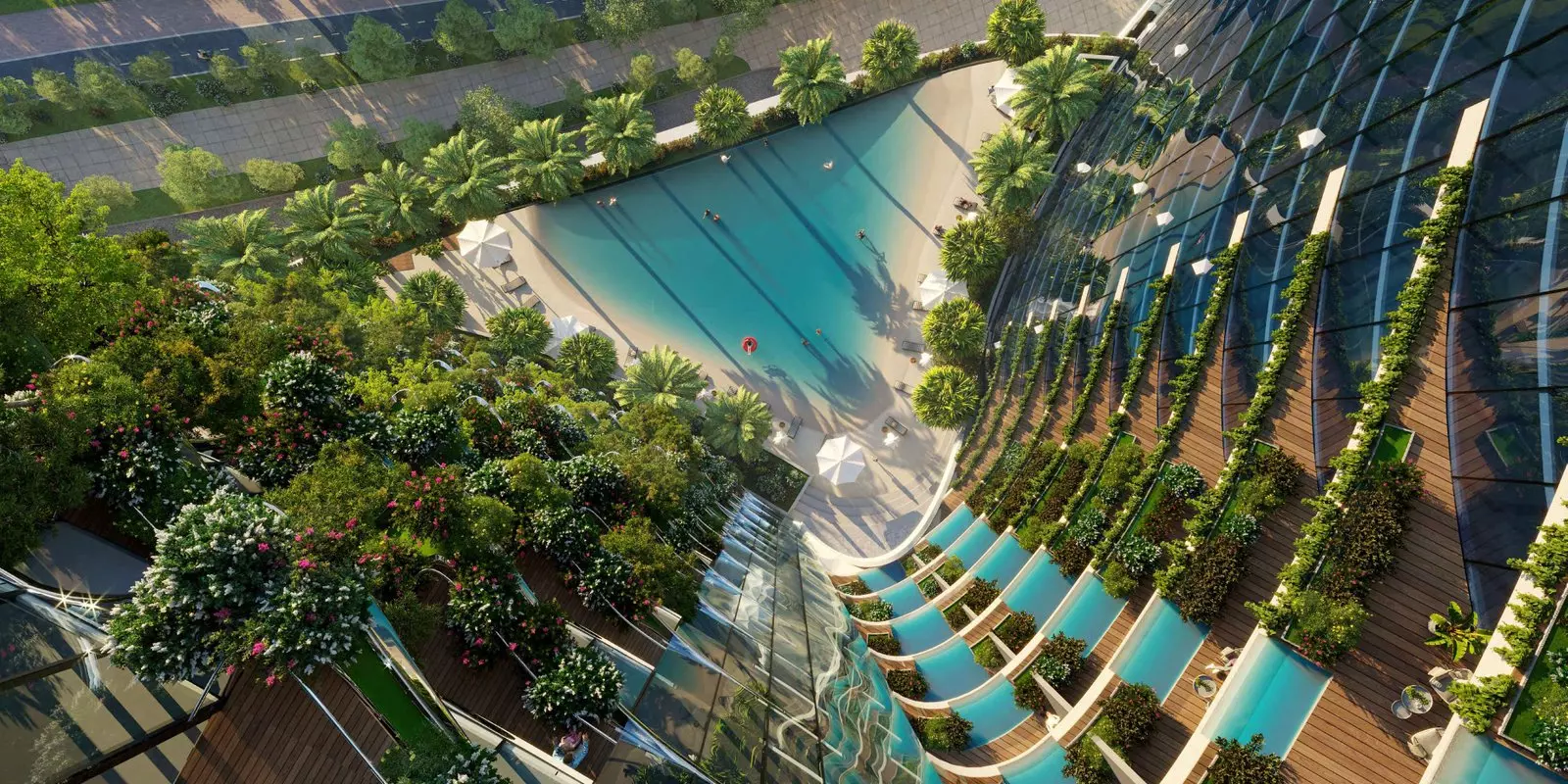 Safa One By Damac – photo 5