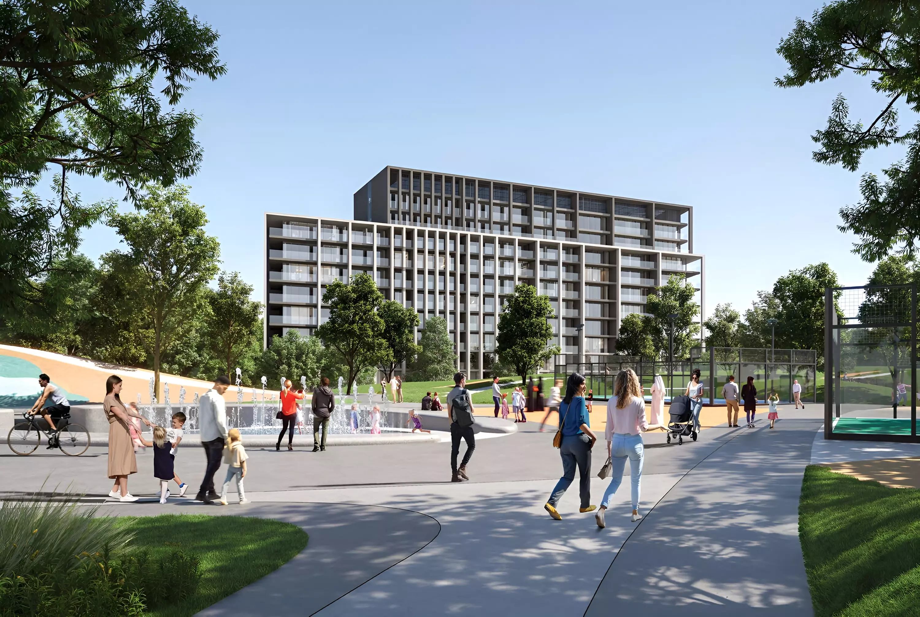 Safa Parkview – photo 4
