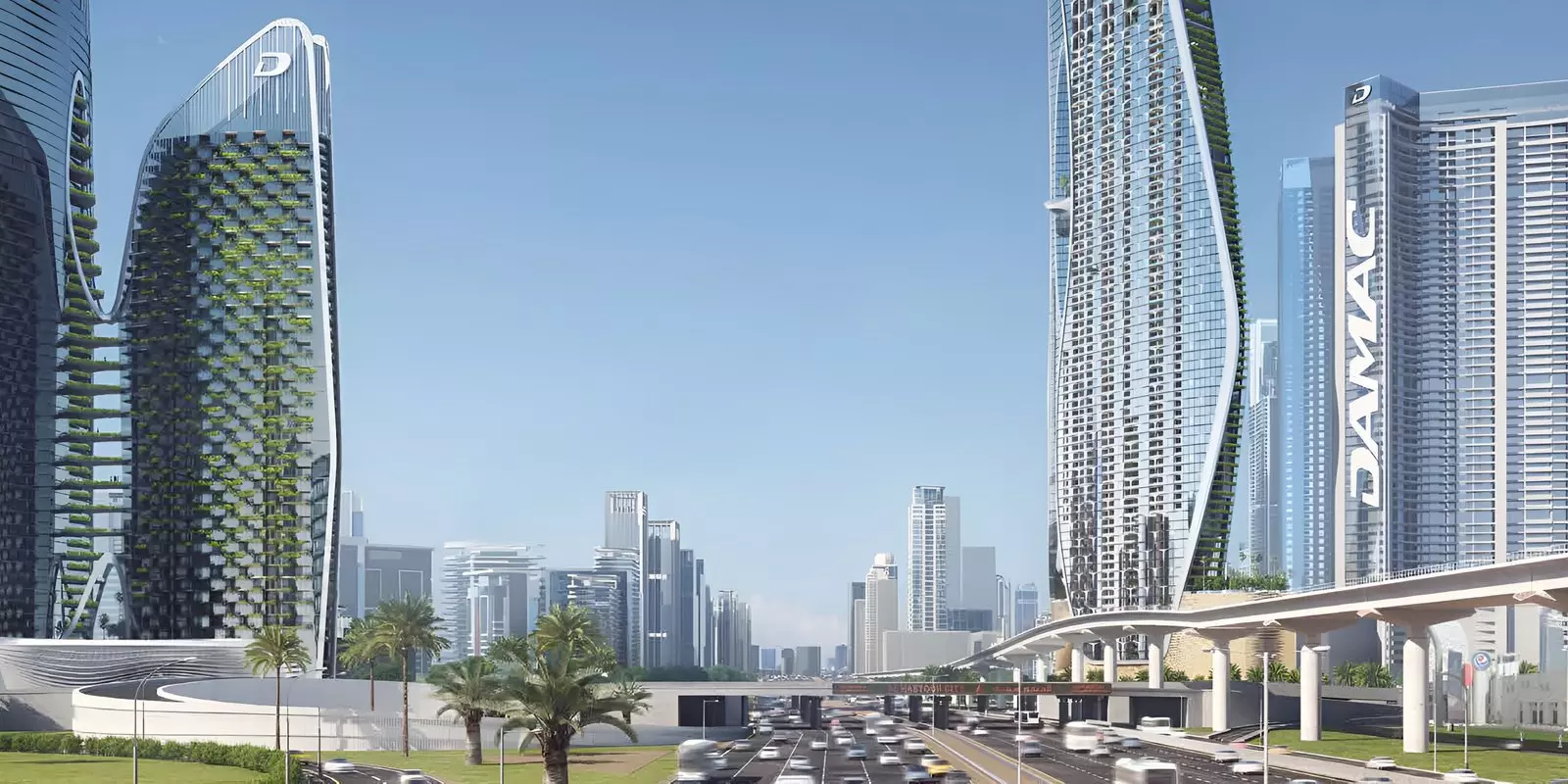 Safa Two Tower B – photo 3