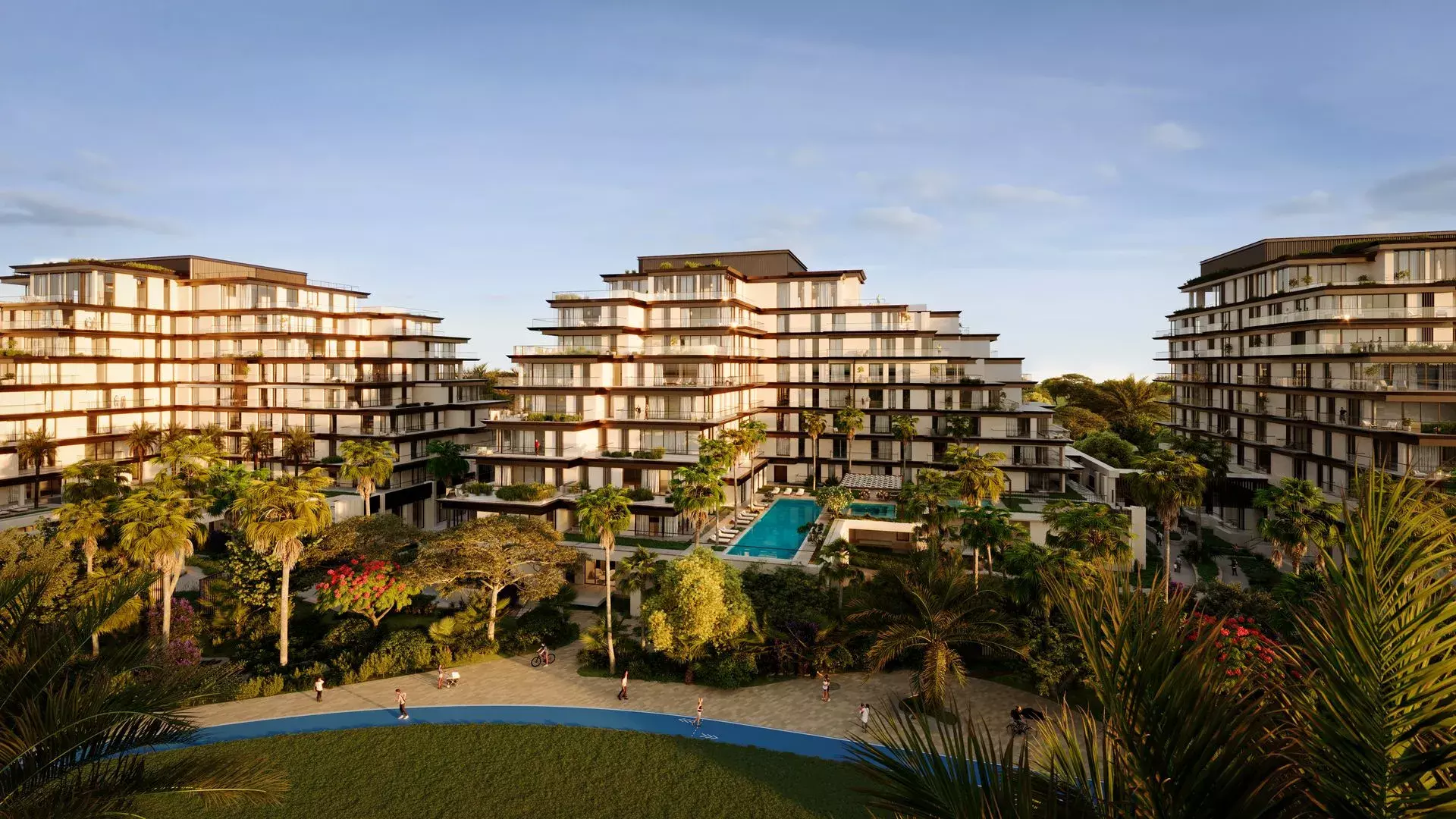 Sama Yas By Aldar Properties – main view