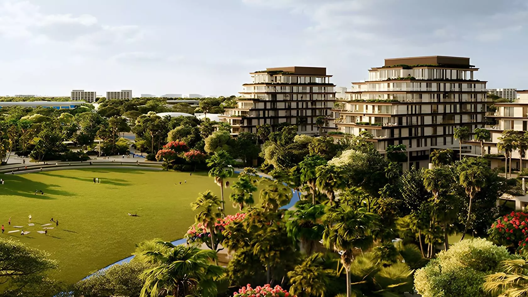Sama Yas By Aldar Properties – photo 3