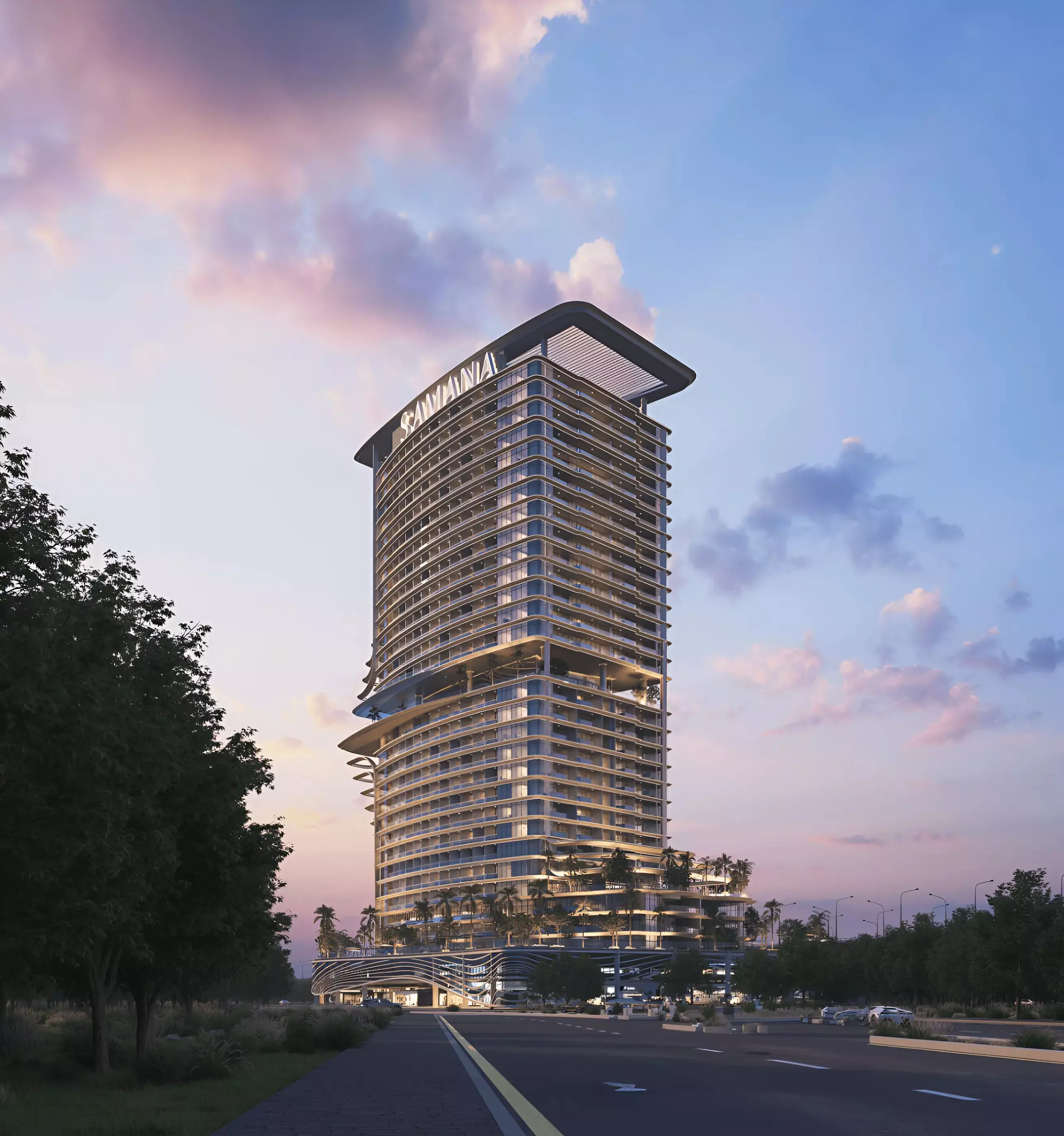 Samana Barari Heights – photo 3