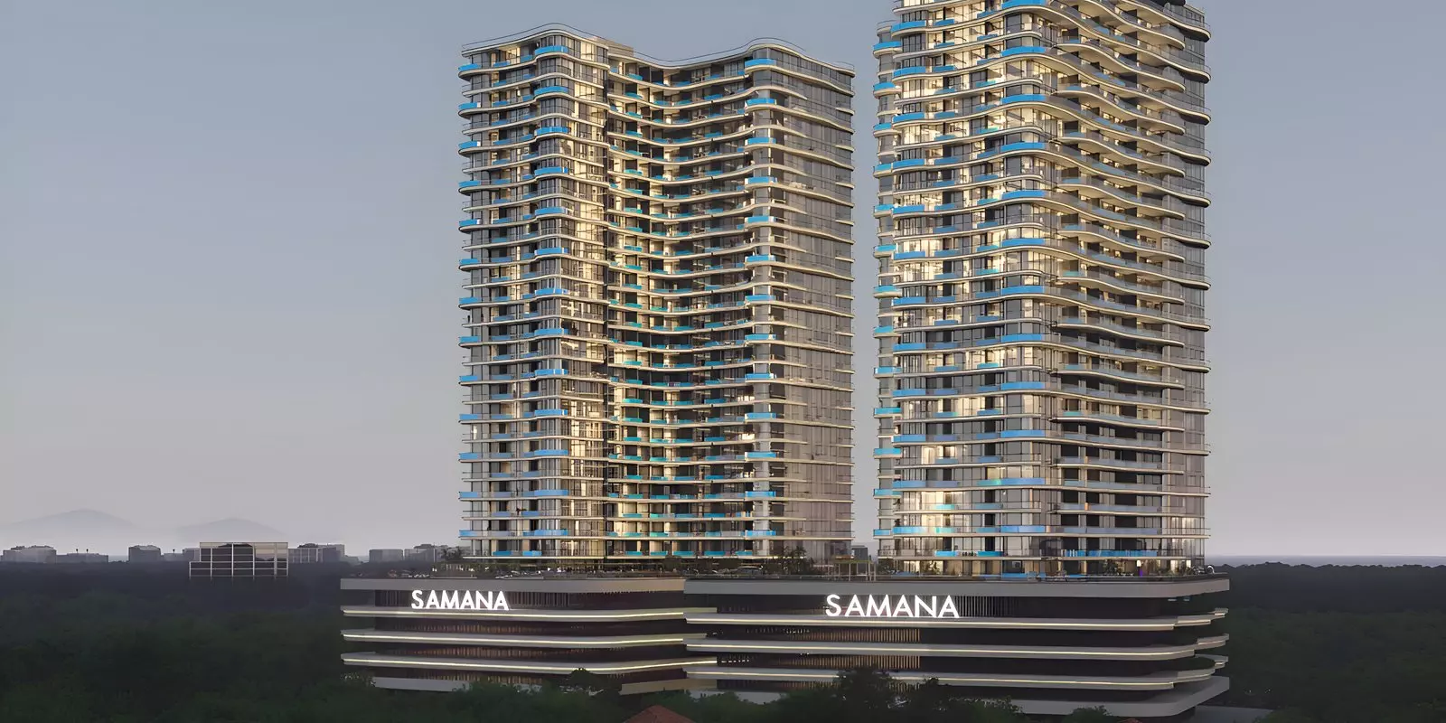 Samana Barari Views Phase 2 – main view