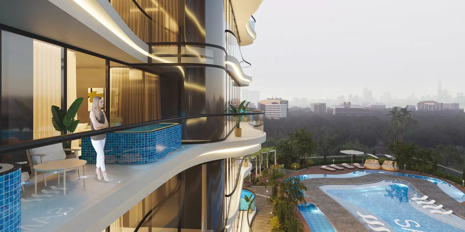 Samana Barari Views Phase 2 – photo 4