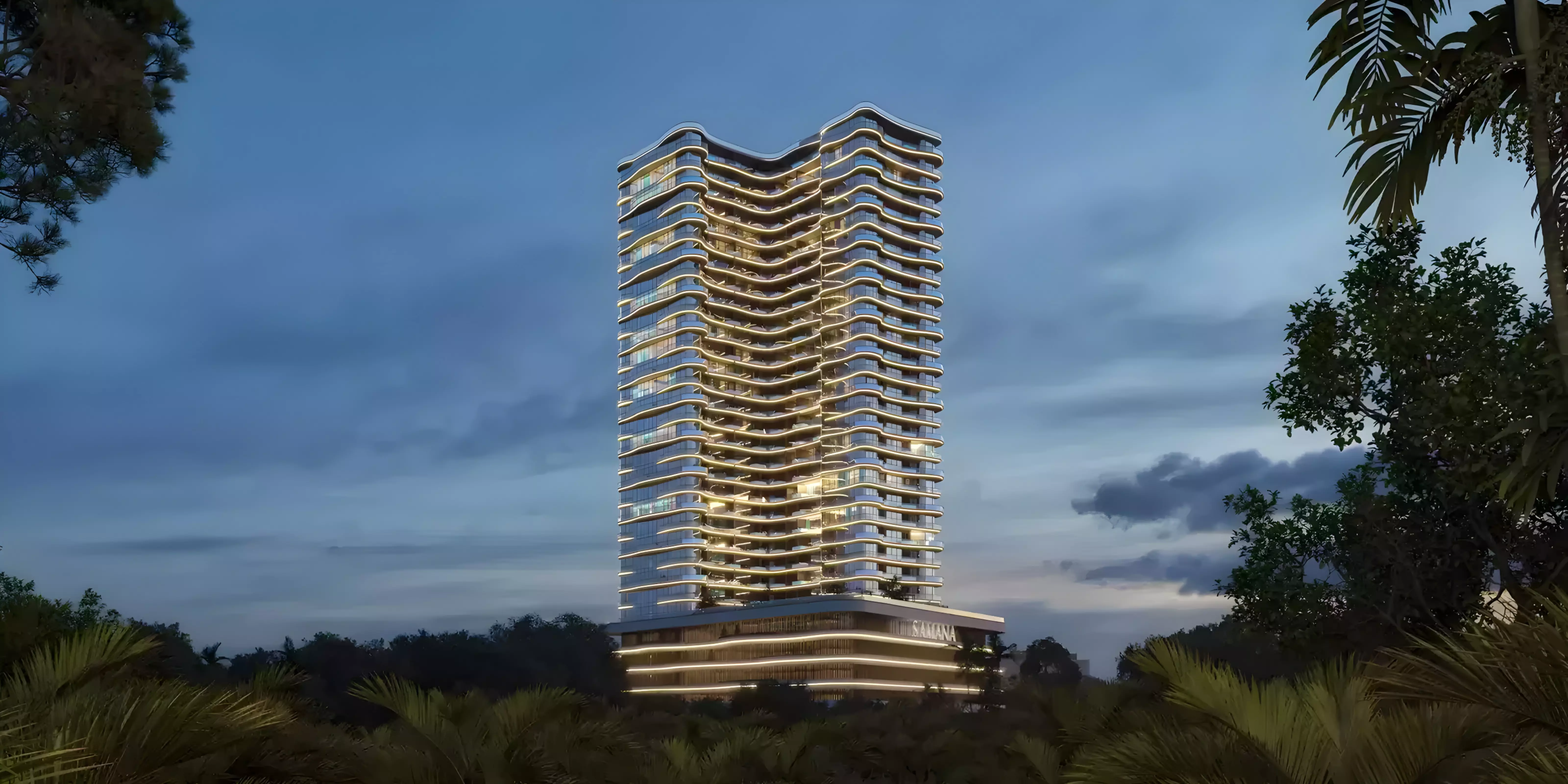 Samana Barari Views – main view