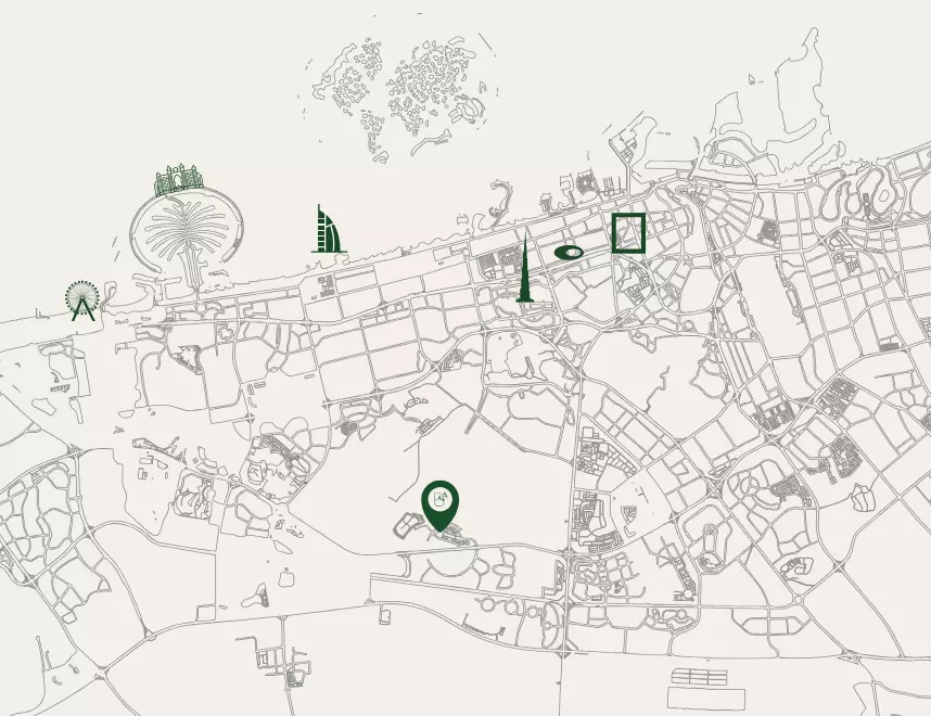 Samana Barari Views – master plan